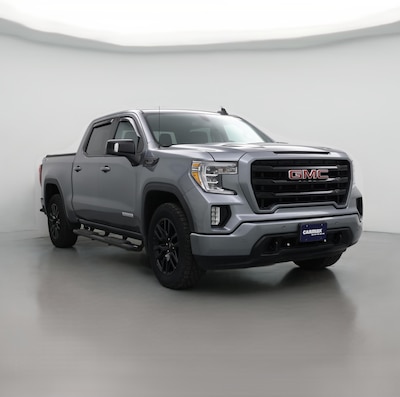 2021 GMC Sierra 1500 Elevation
