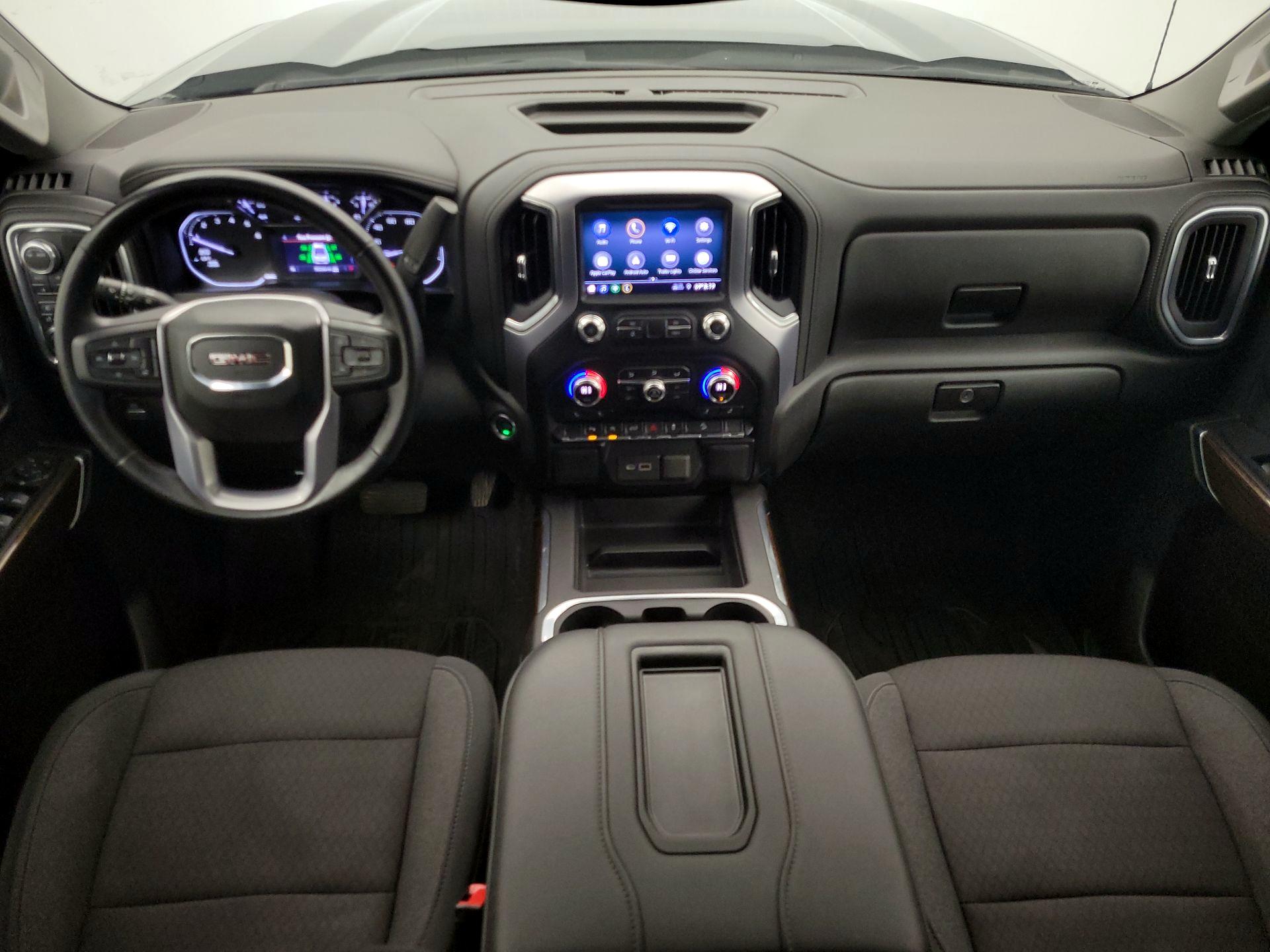 Thumbnail: 2021 GMC Sierra 1500 - 9