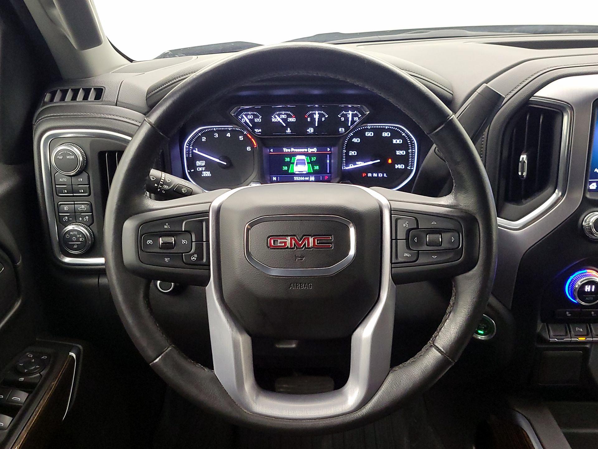 Thumbnail: 2021 GMC Sierra 1500 - 10