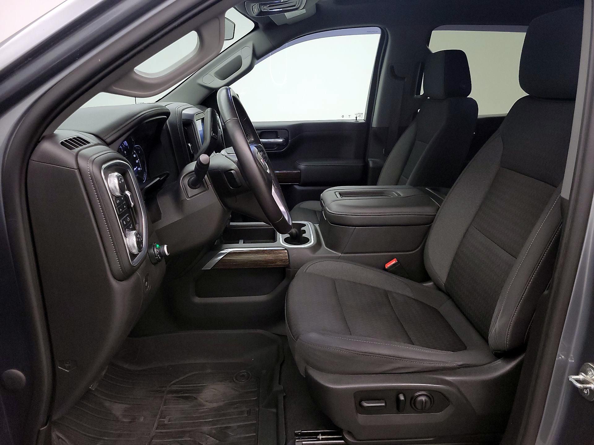 Thumbnail: 2021 GMC Sierra 1500 - 11