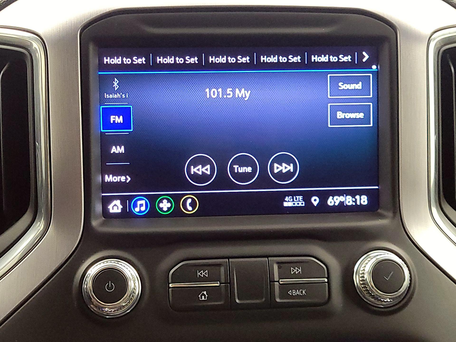 Thumbnail: 2021 GMC Sierra 1500 - 15