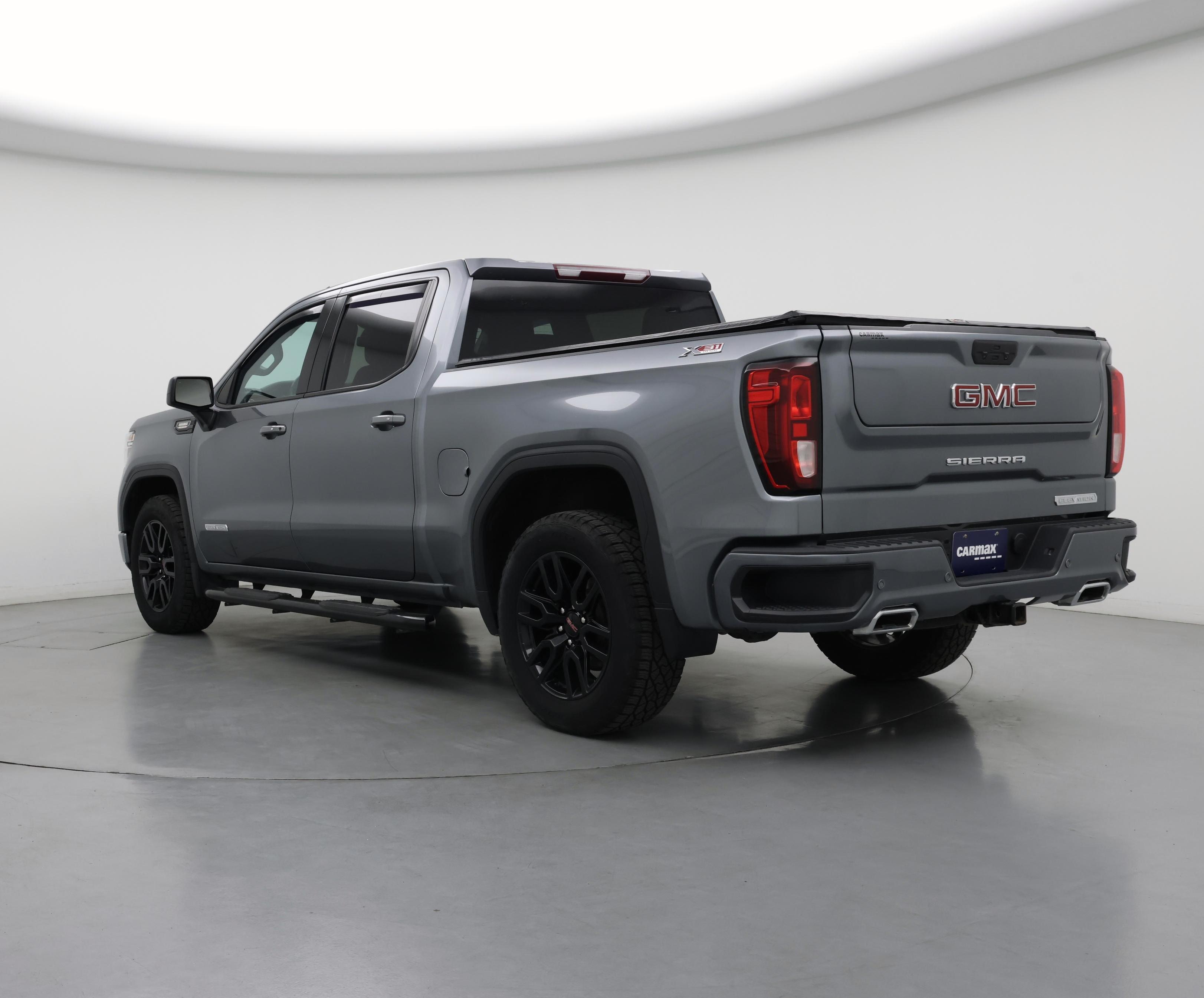 Thumbnail: 2021 GMC Sierra 1500 - 2