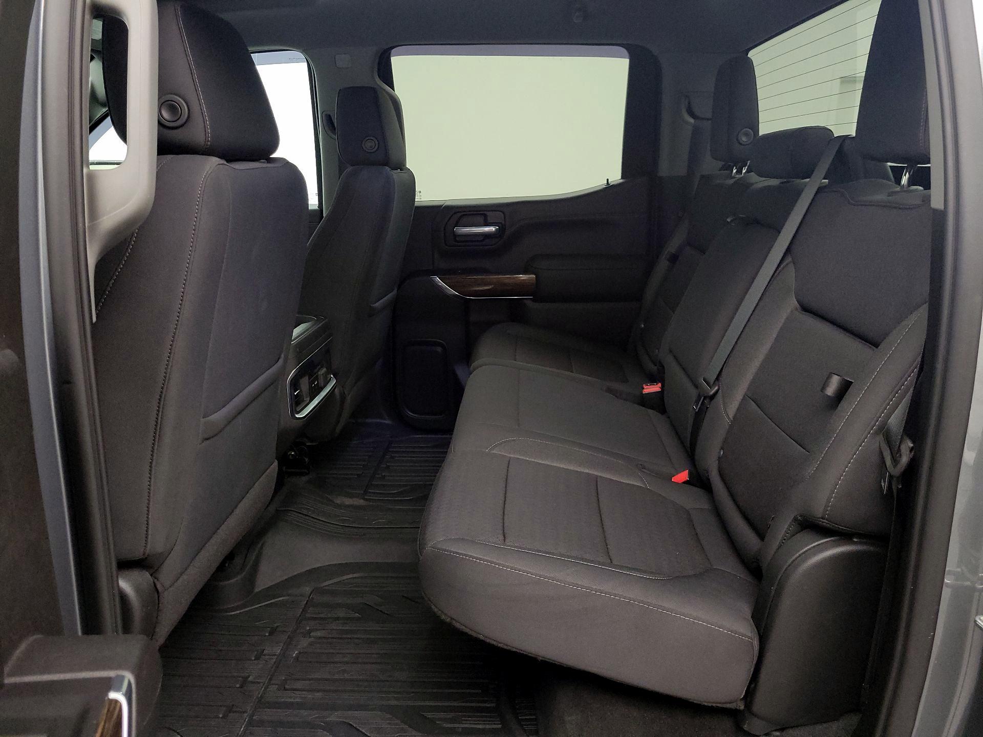 Thumbnail: 2021 GMC Sierra 1500 - 19