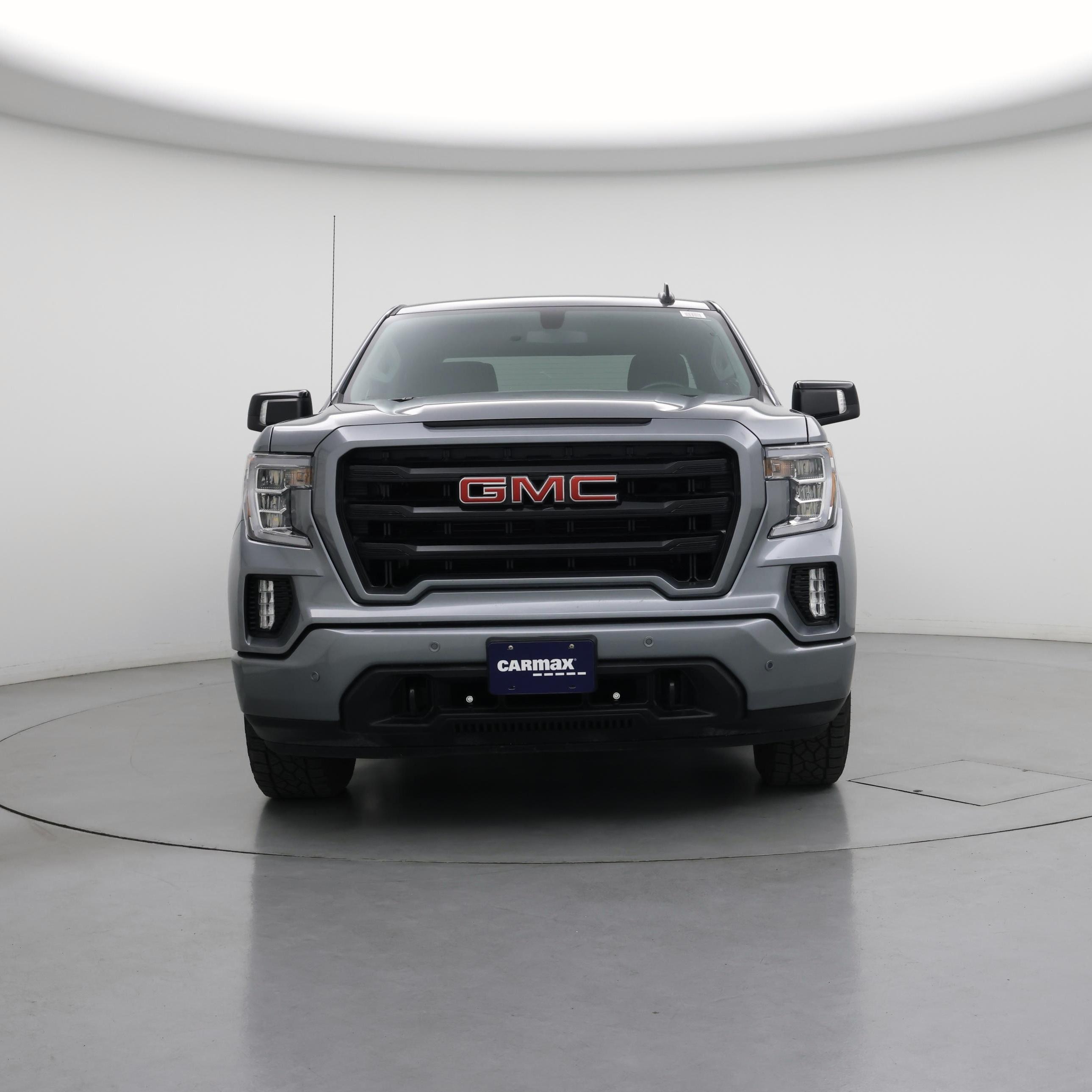 Thumbnail: 2021 GMC Sierra 1500 - 5
