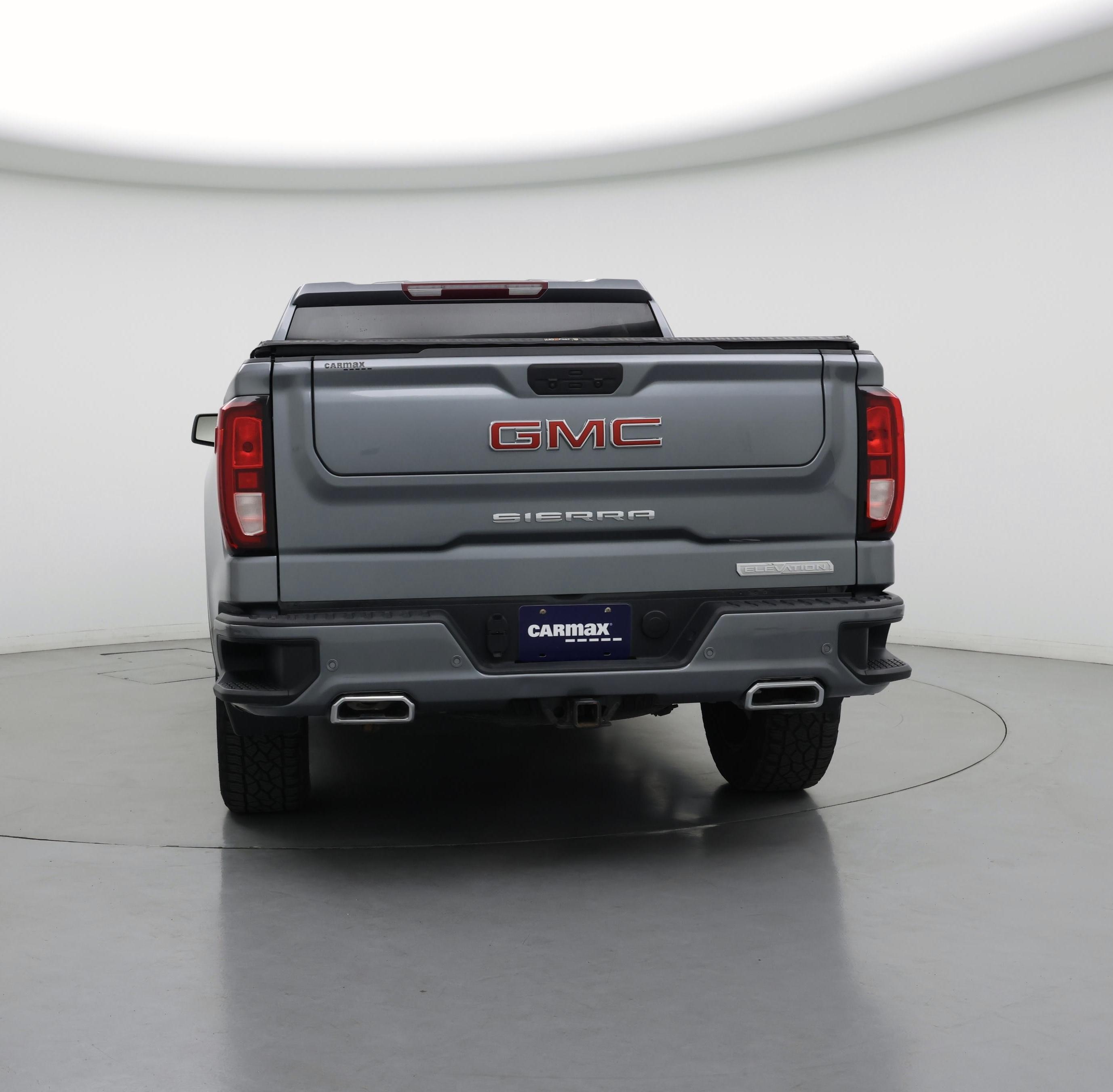 Thumbnail: 2021 GMC Sierra 1500 - 6