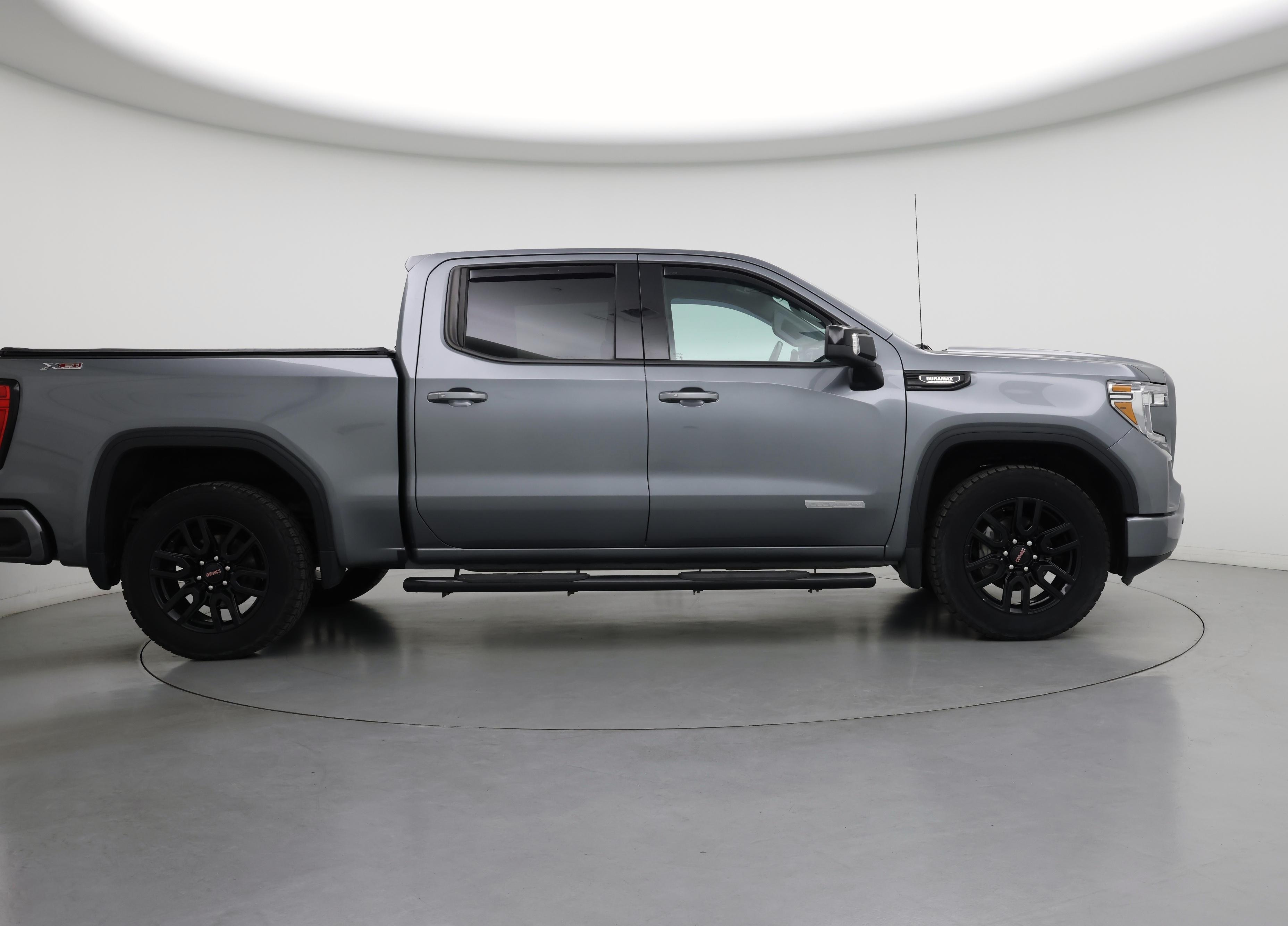 Thumbnail: 2021 GMC Sierra 1500 - 7