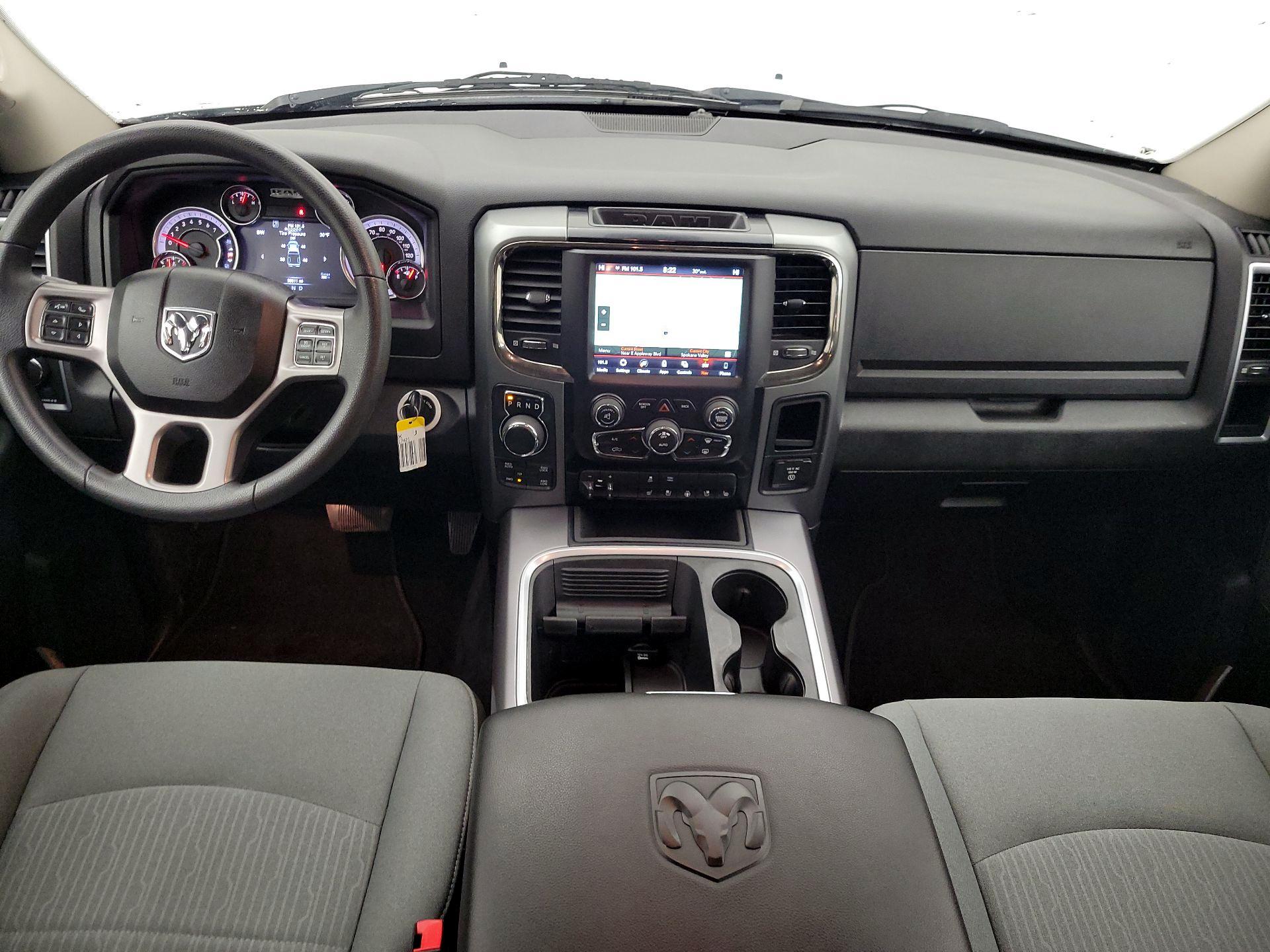 Thumbnail: 2023 RAM 1500 Classic - 9