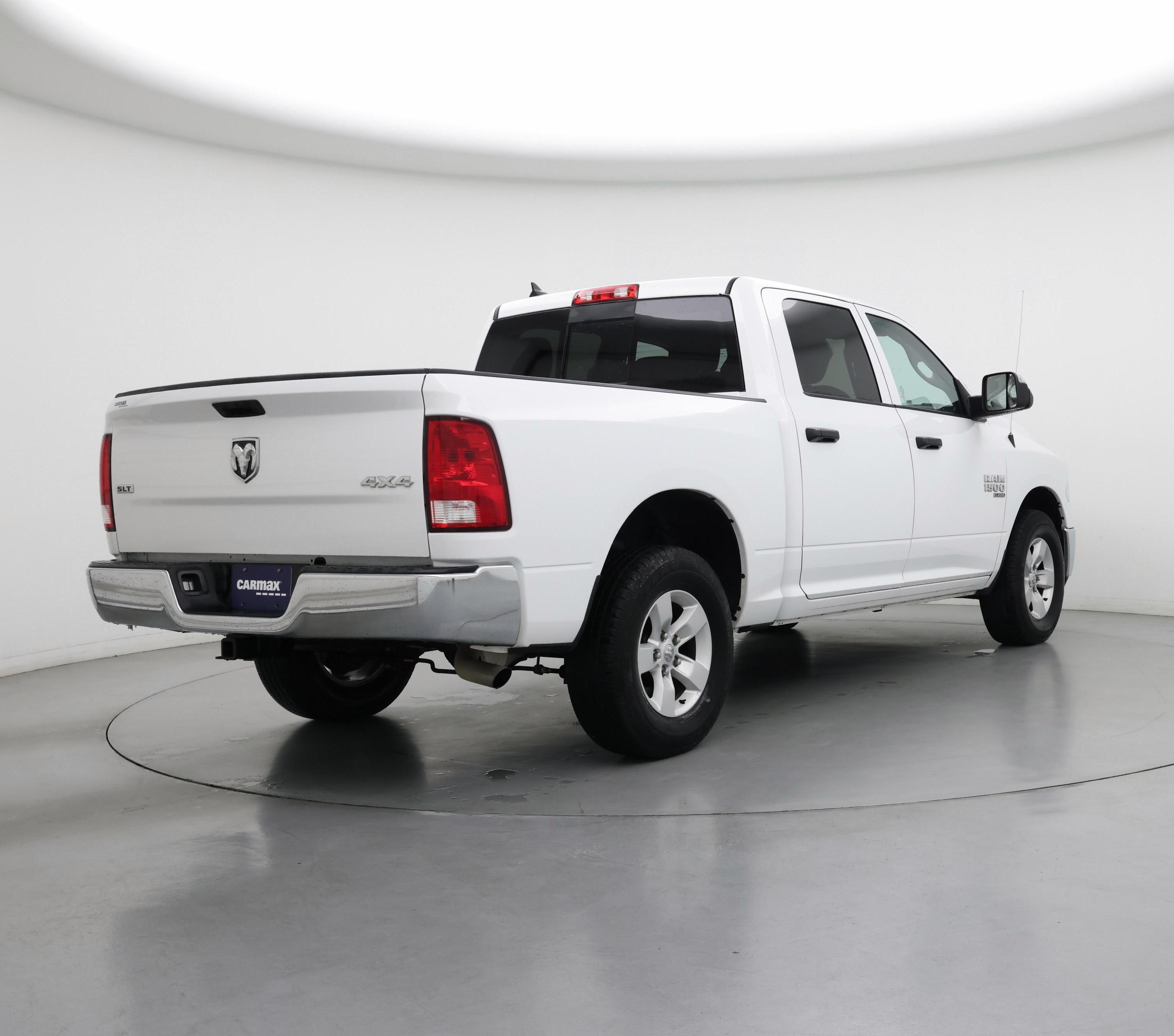 Thumbnail: 2023 RAM 1500 Classic - 8