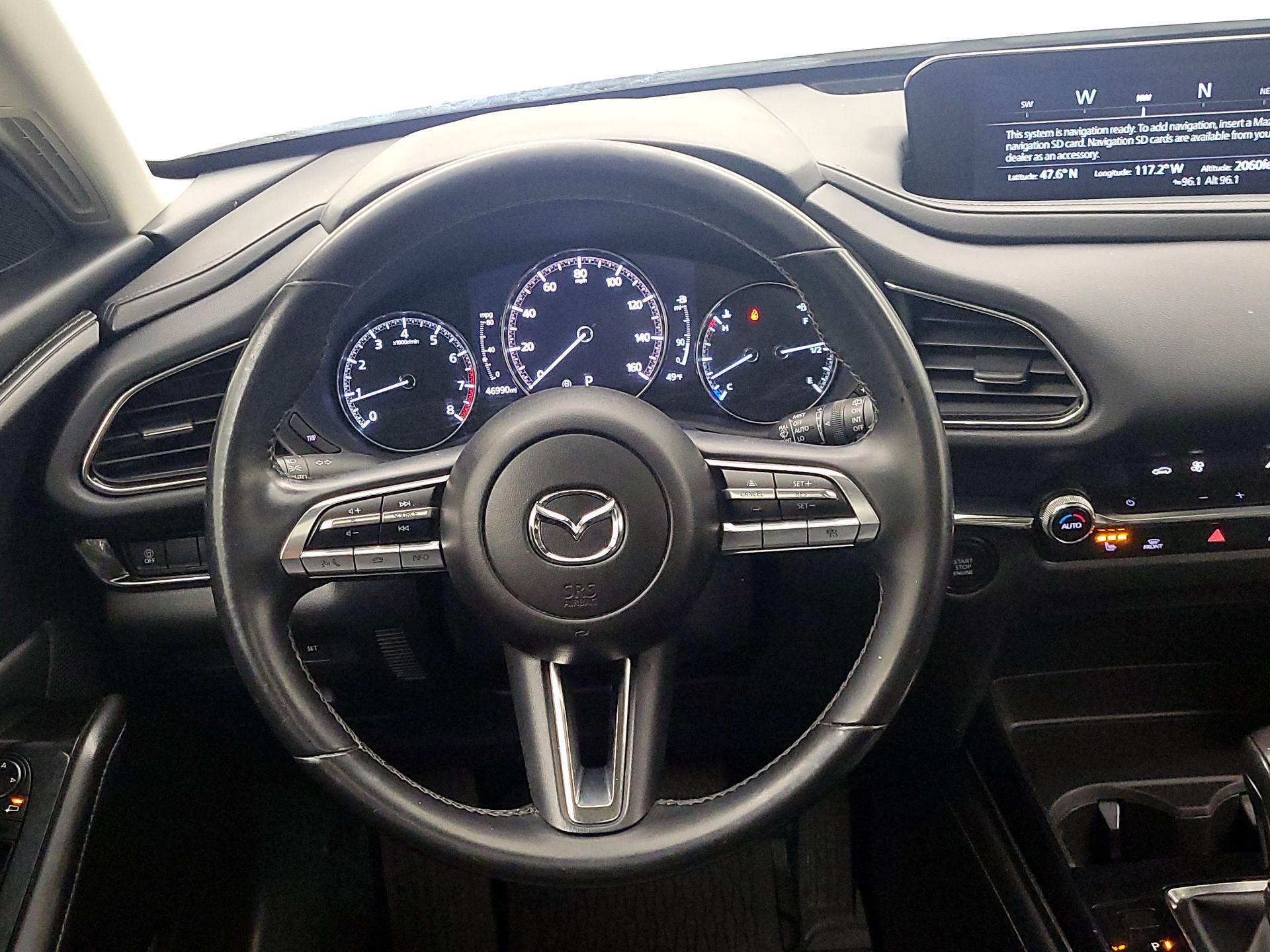 Thumbnail: 2022 Mazda CX-30 - 10