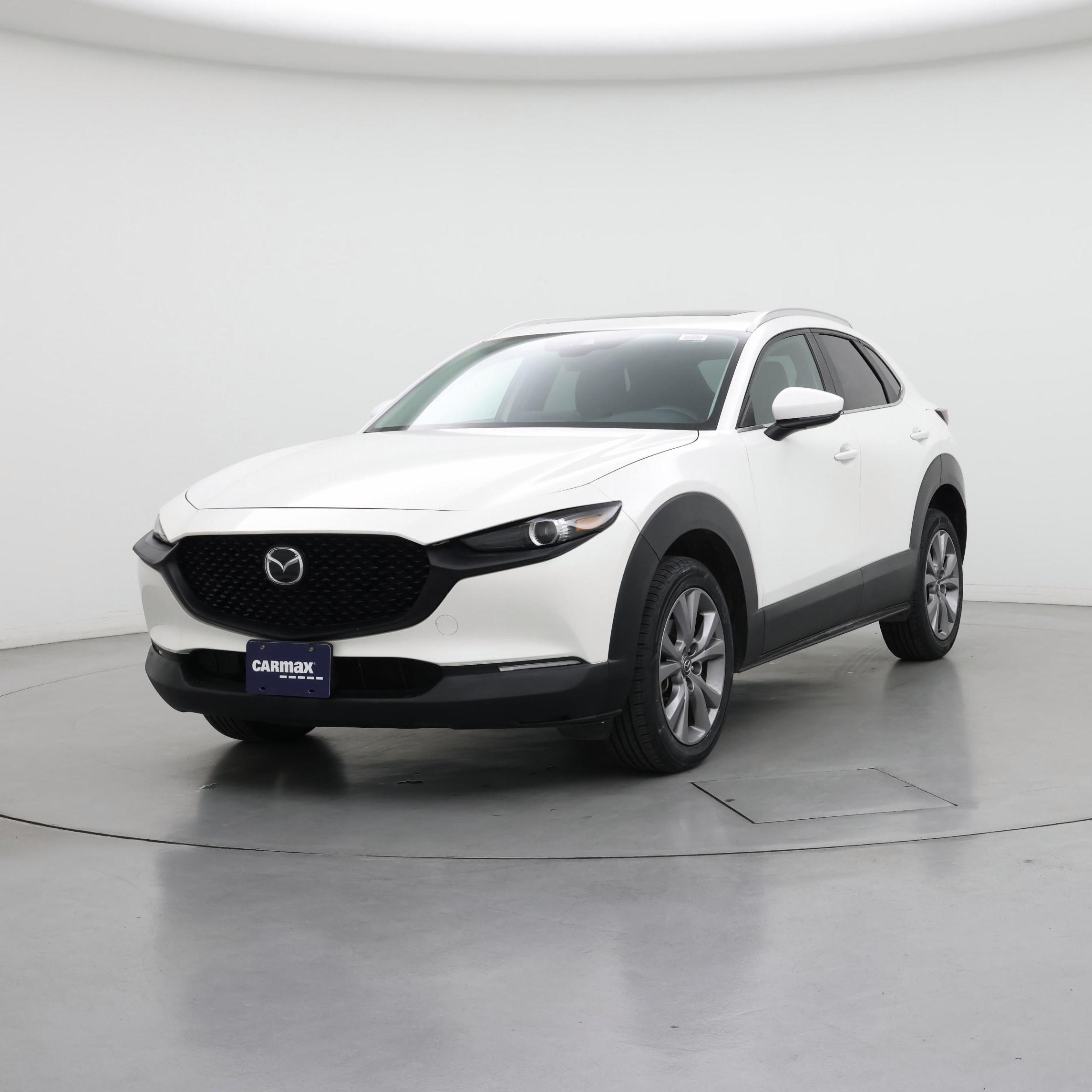 Thumbnail: 2022 Mazda CX-30 - 4