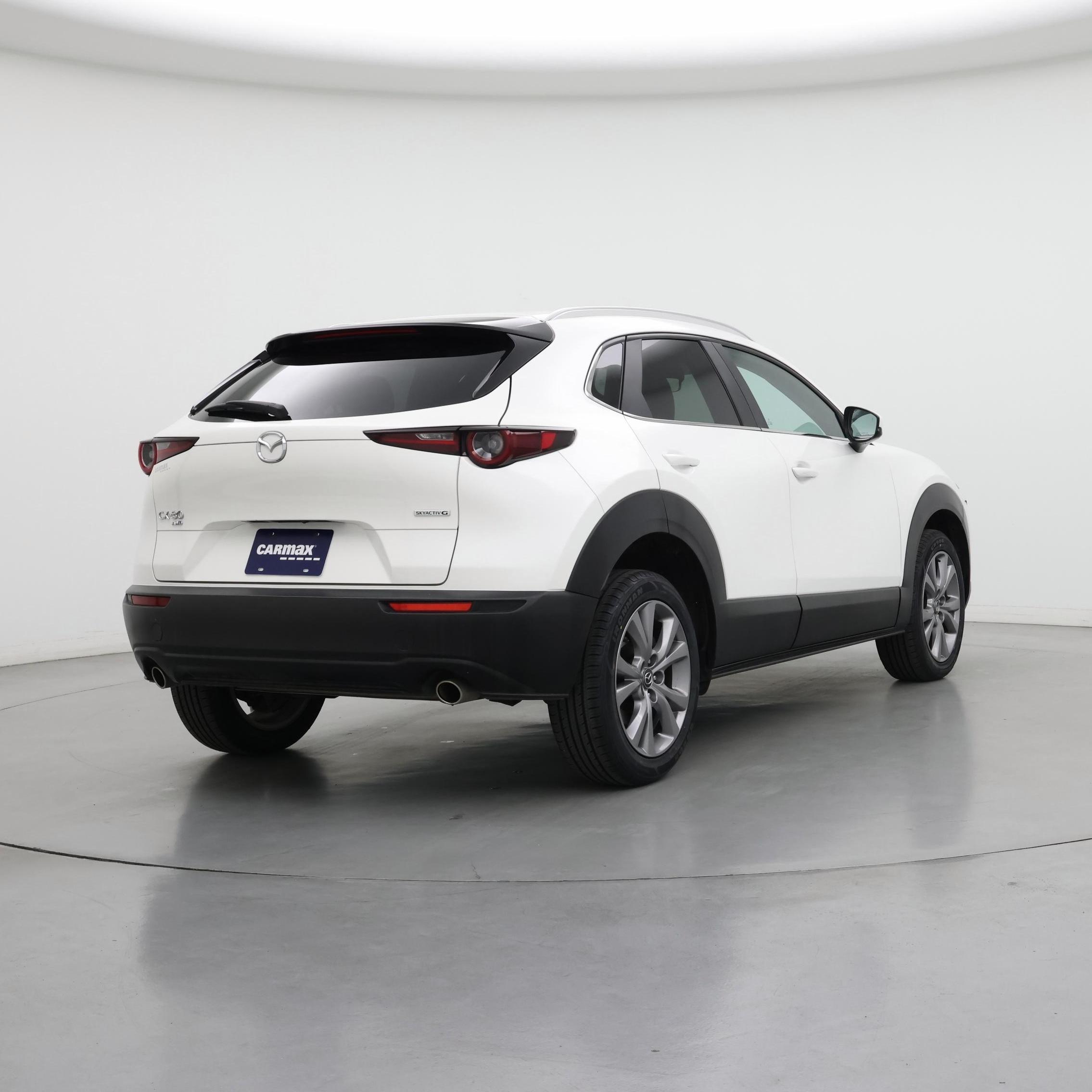 Thumbnail: 2022 Mazda CX-30 - 8