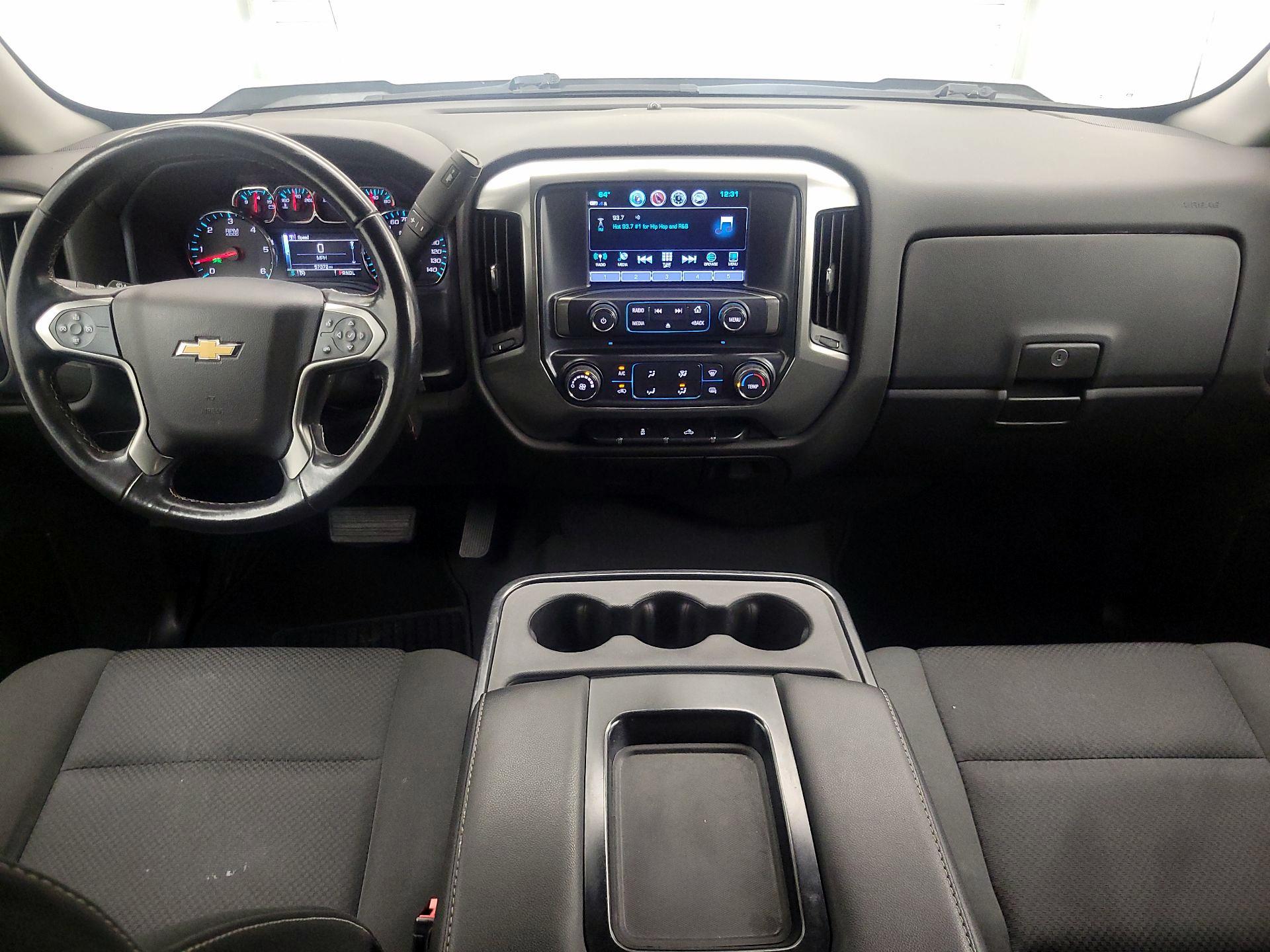 Thumbnail: 2019 Chevrolet Silverado 1500 - 9