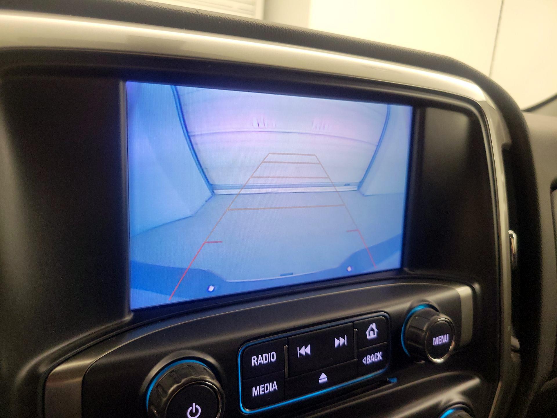 Thumbnail: 2019 Chevrolet Silverado 1500 - 14