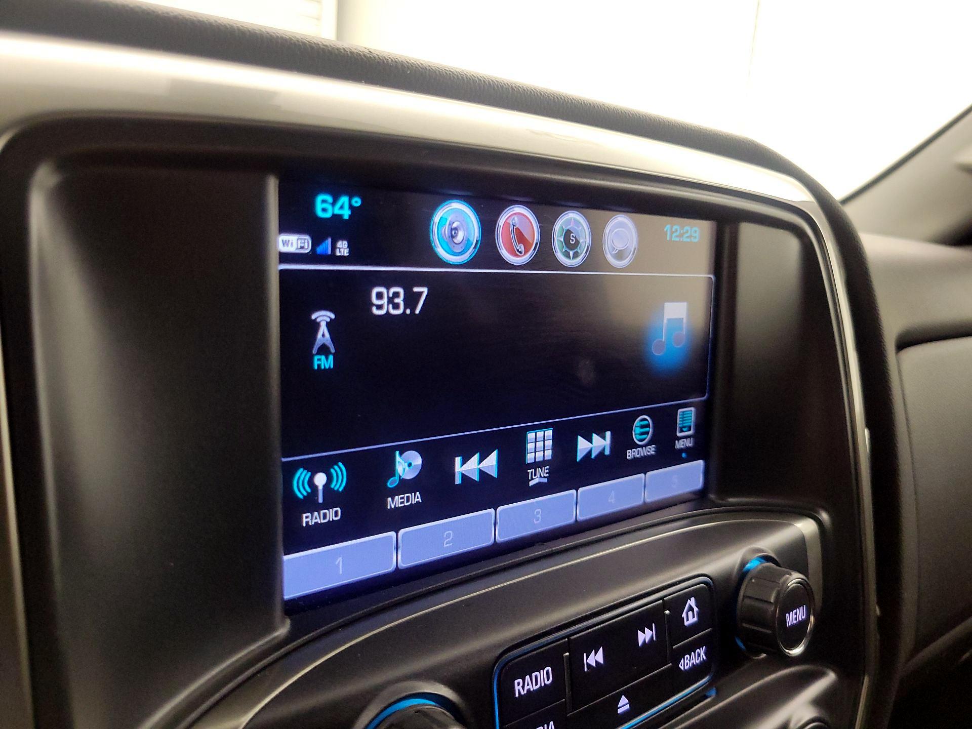 Thumbnail: 2019 Chevrolet Silverado 1500 - 15