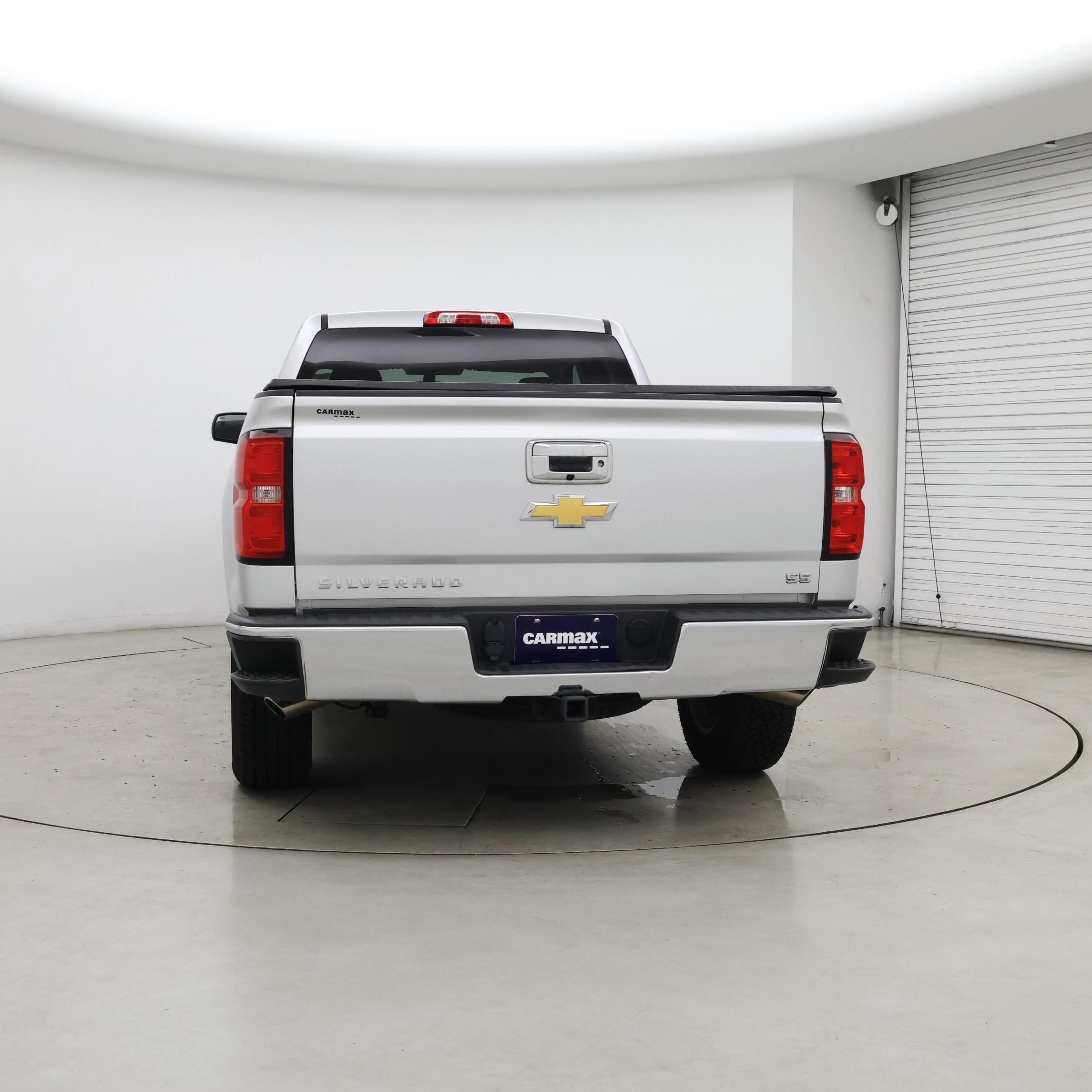 Thumbnail: 2019 Chevrolet Silverado 1500 - 6