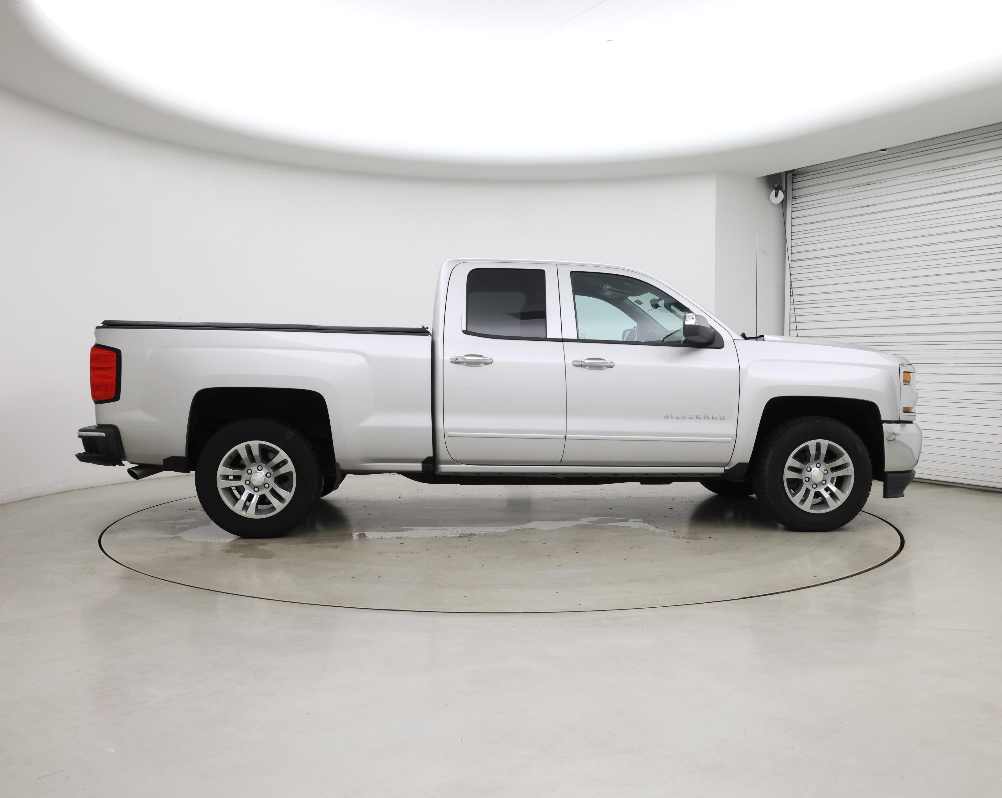 Thumbnail: 2019 Chevrolet Silverado 1500 - 7