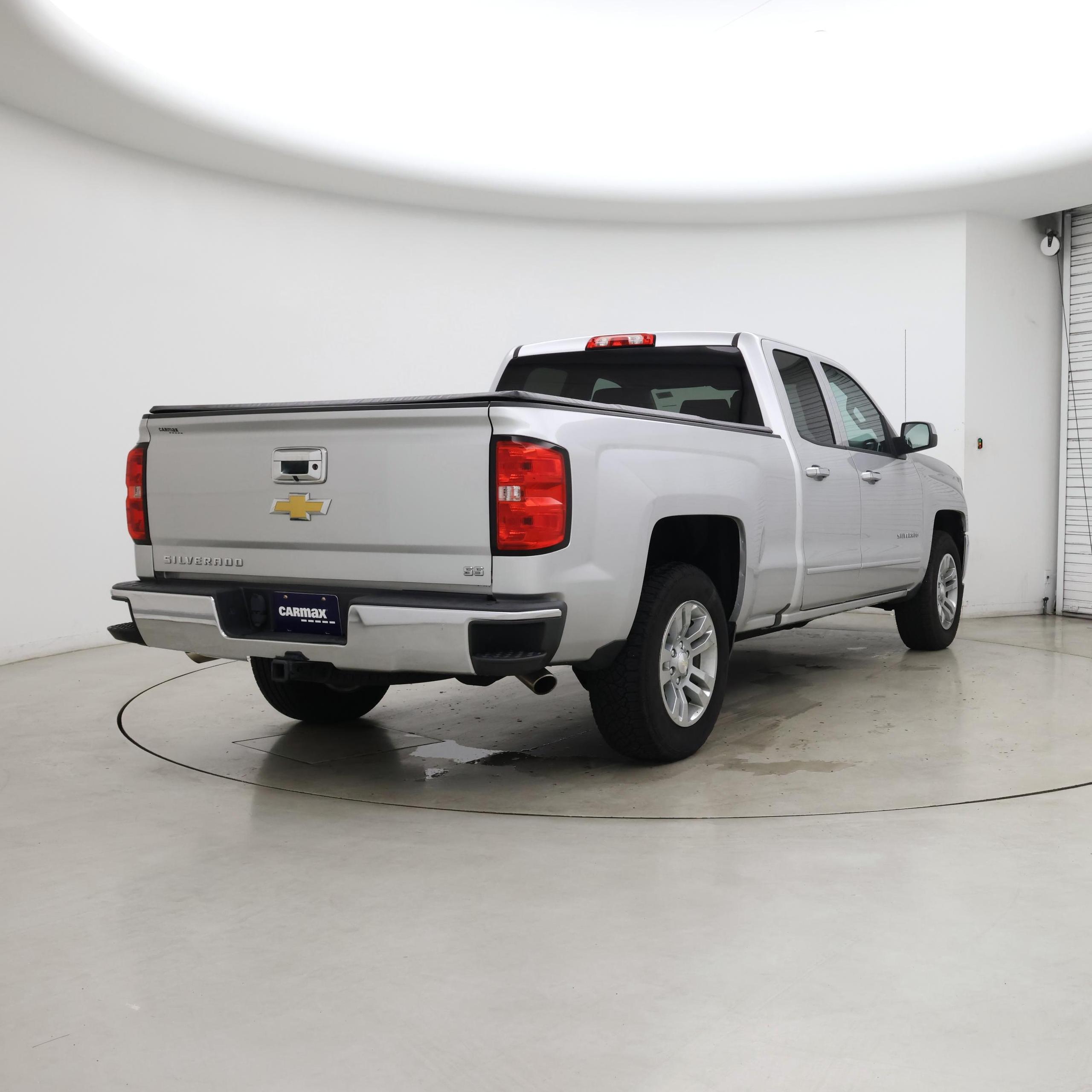 Thumbnail: 2019 Chevrolet Silverado 1500 - 8