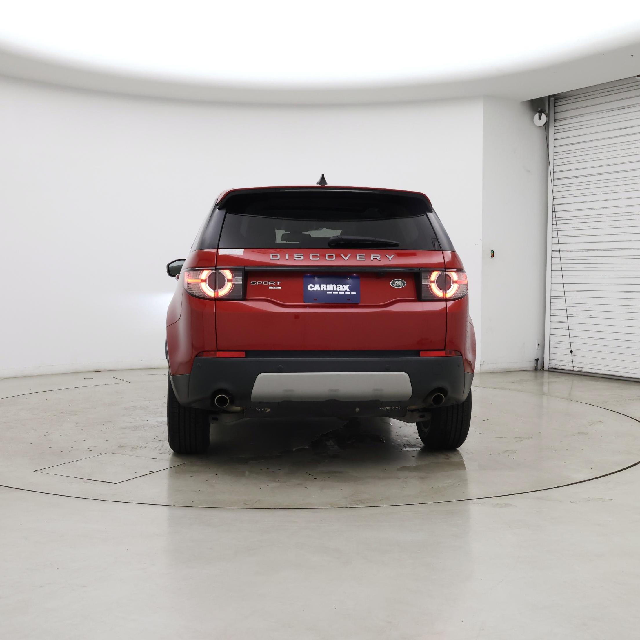 Thumbnail: 2018 Land Rover Discovery Sport - 6