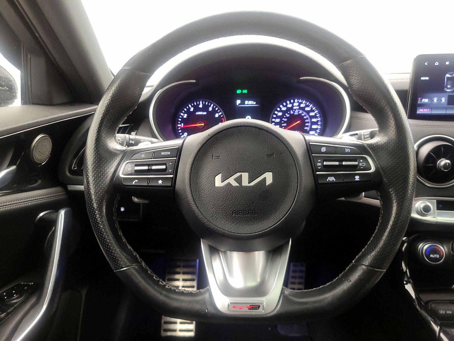 Thumbnail: 2022 Kia Stinger - 10