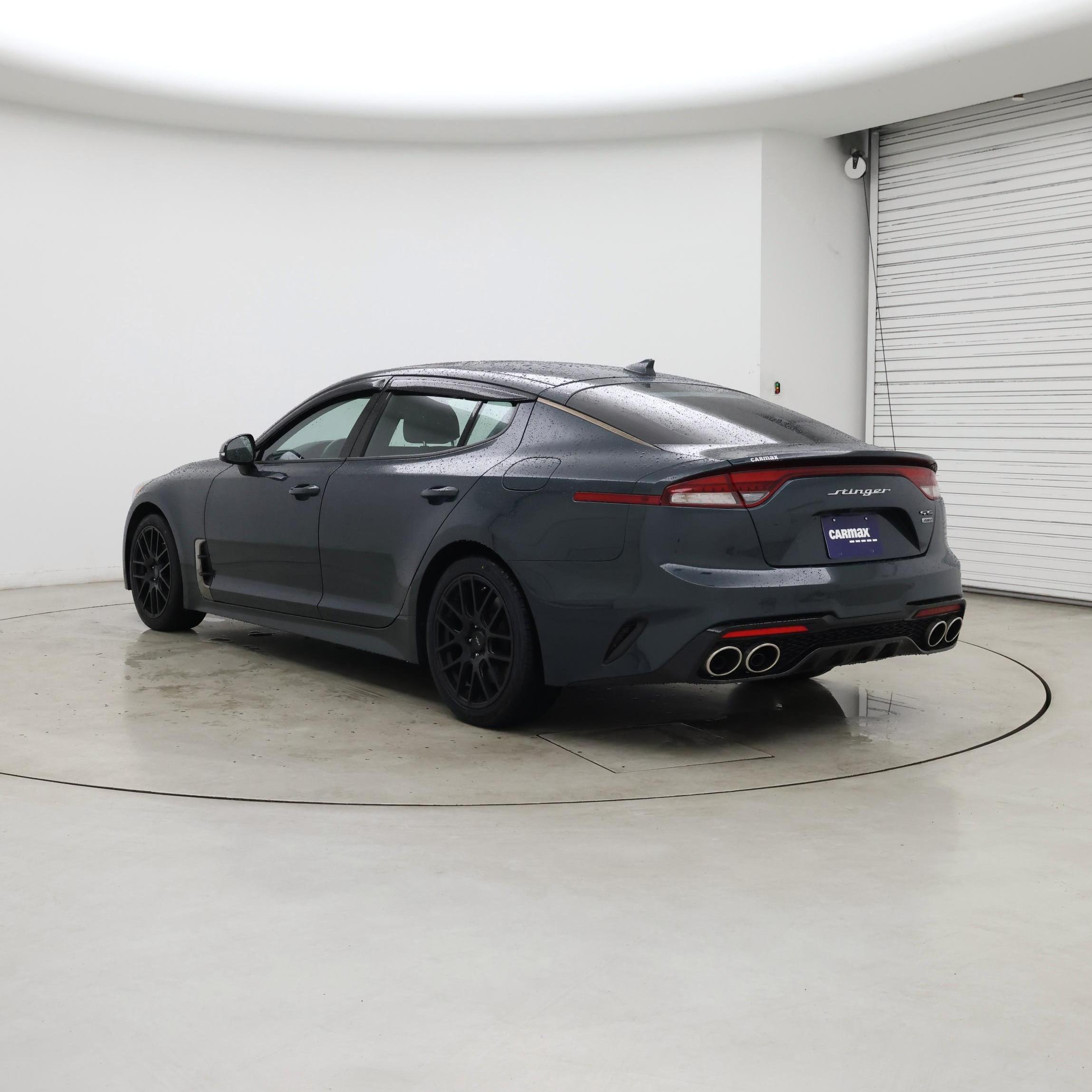 Thumbnail: 2022 Kia Stinger - 2