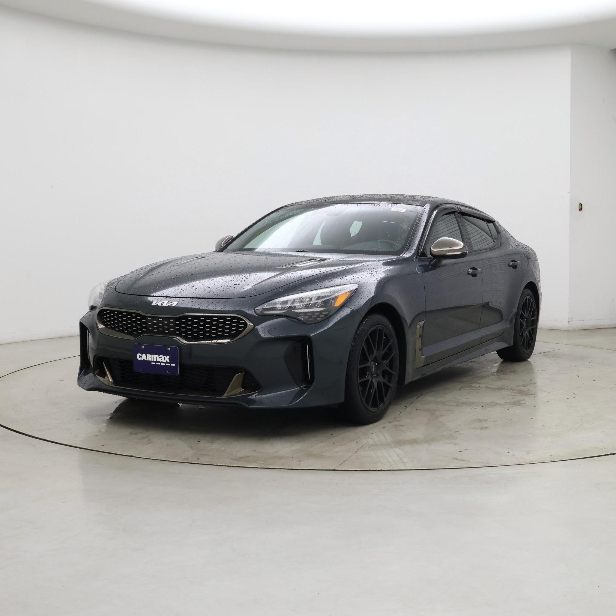 Thumbnail: 2022 Kia Stinger - 4