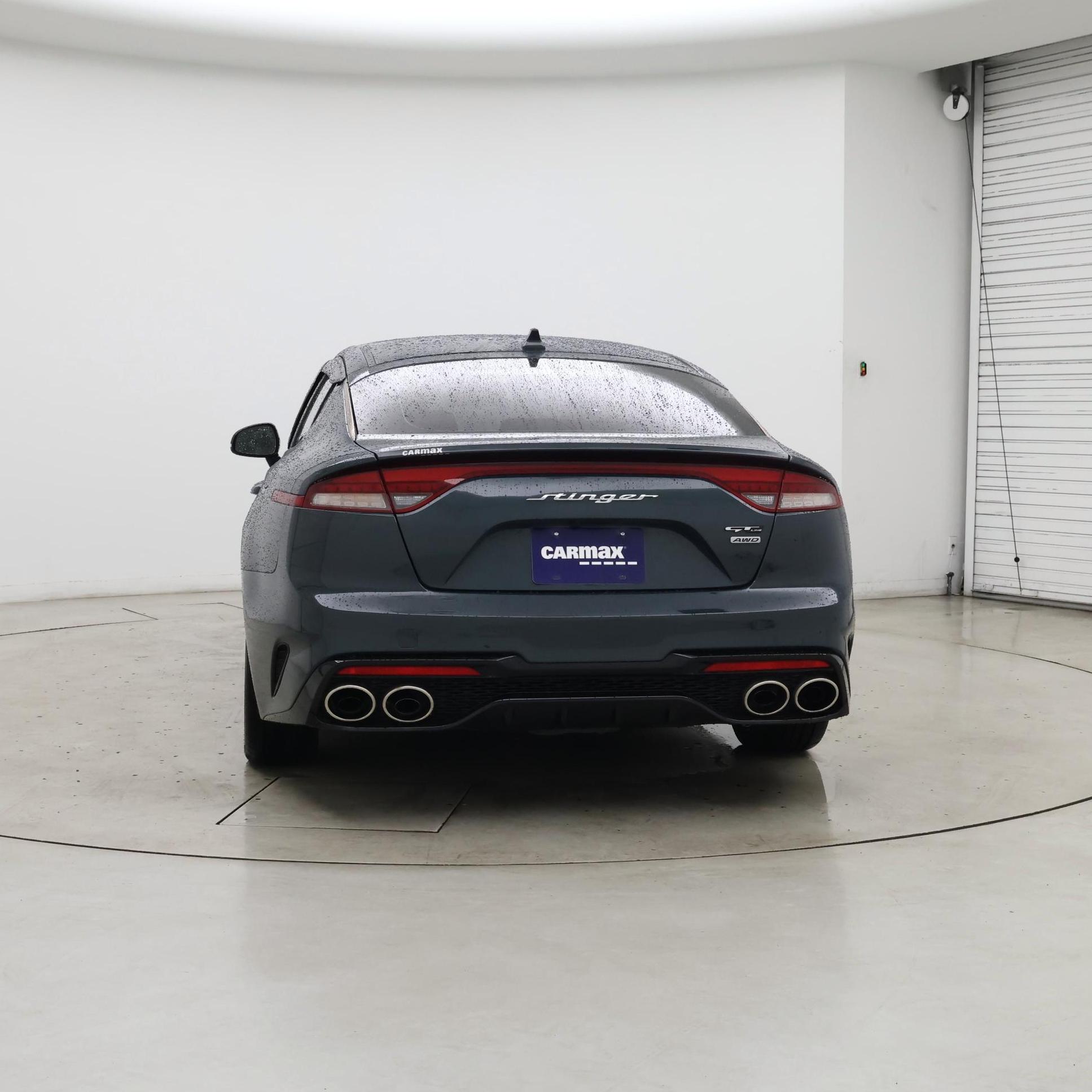 Thumbnail: 2022 Kia Stinger - 6