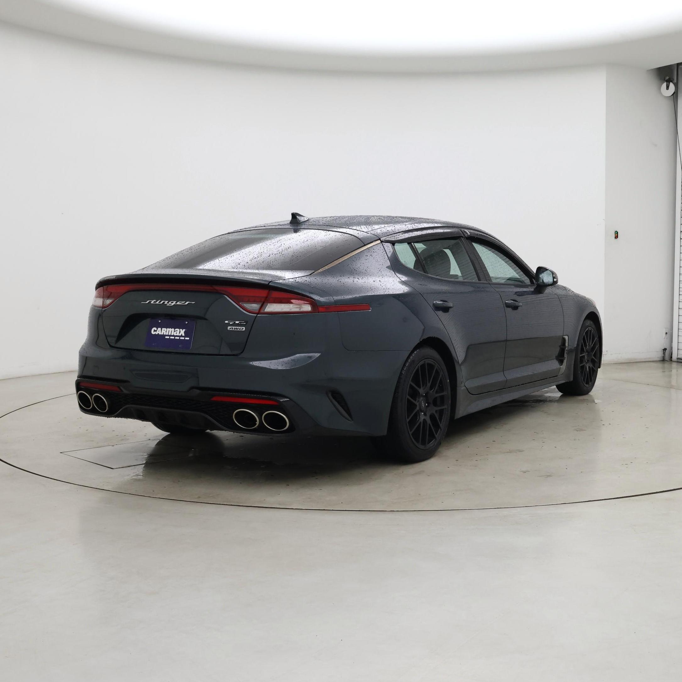 Thumbnail: 2022 Kia Stinger - 8