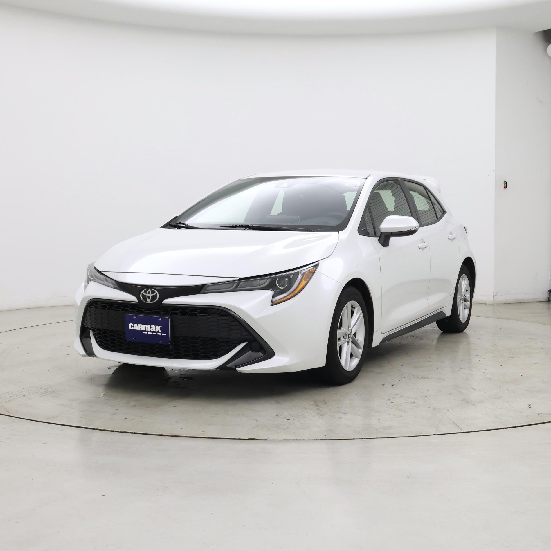Thumbnail: 2022 Toyota Corolla - 4