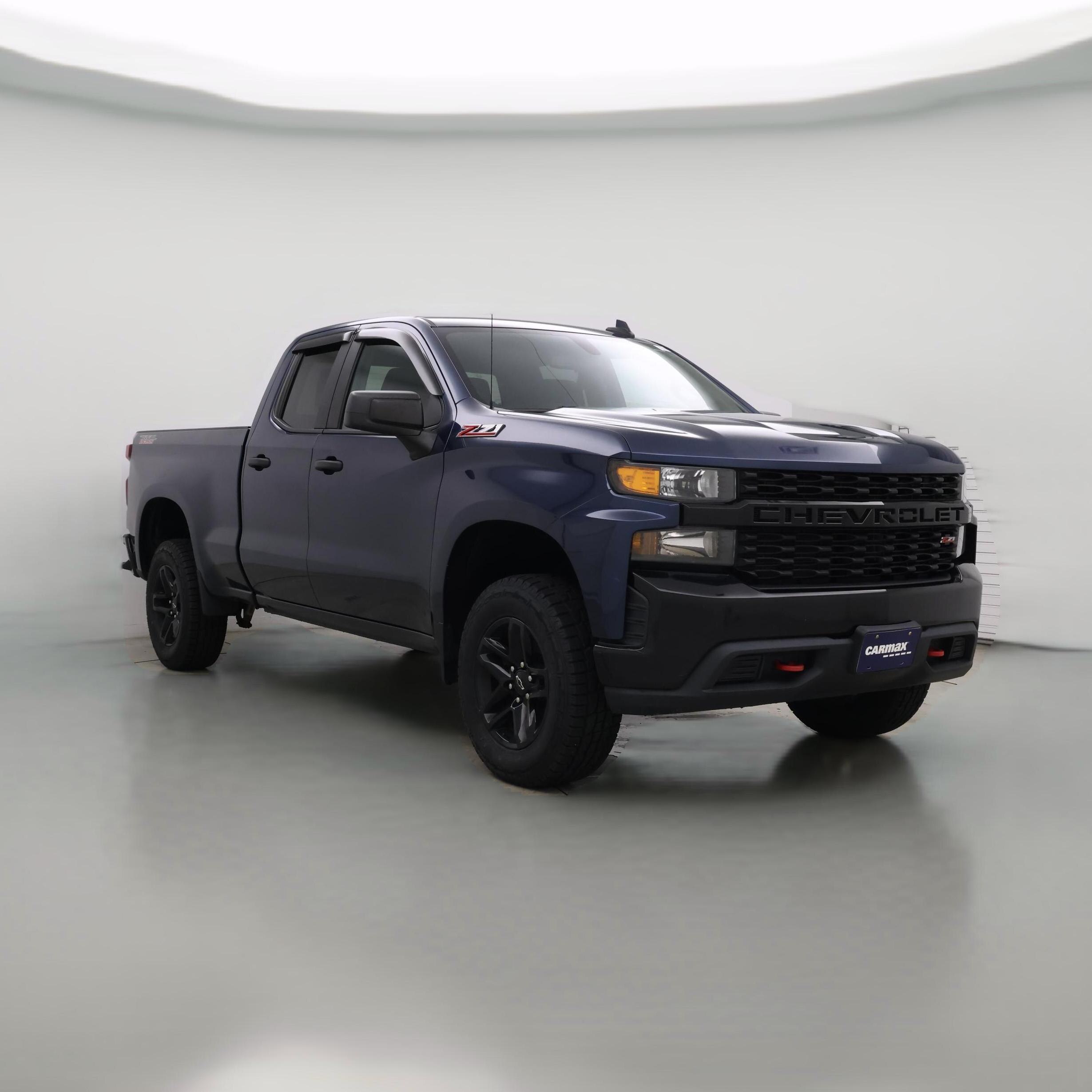 Thumbnail: 2019 Chevrolet Silverado 1500 - 1