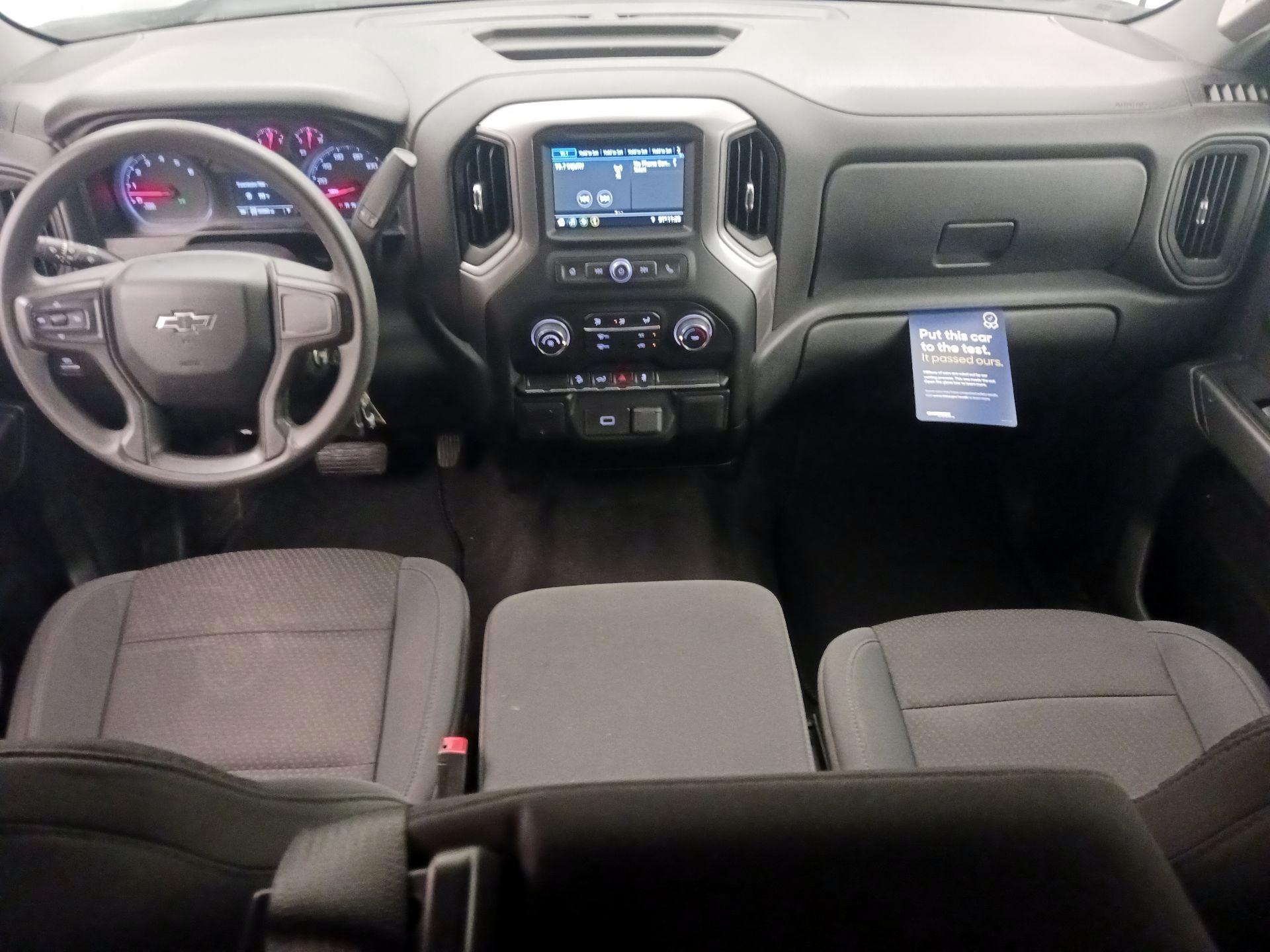 Thumbnail: 2019 Chevrolet Silverado 1500 - 9