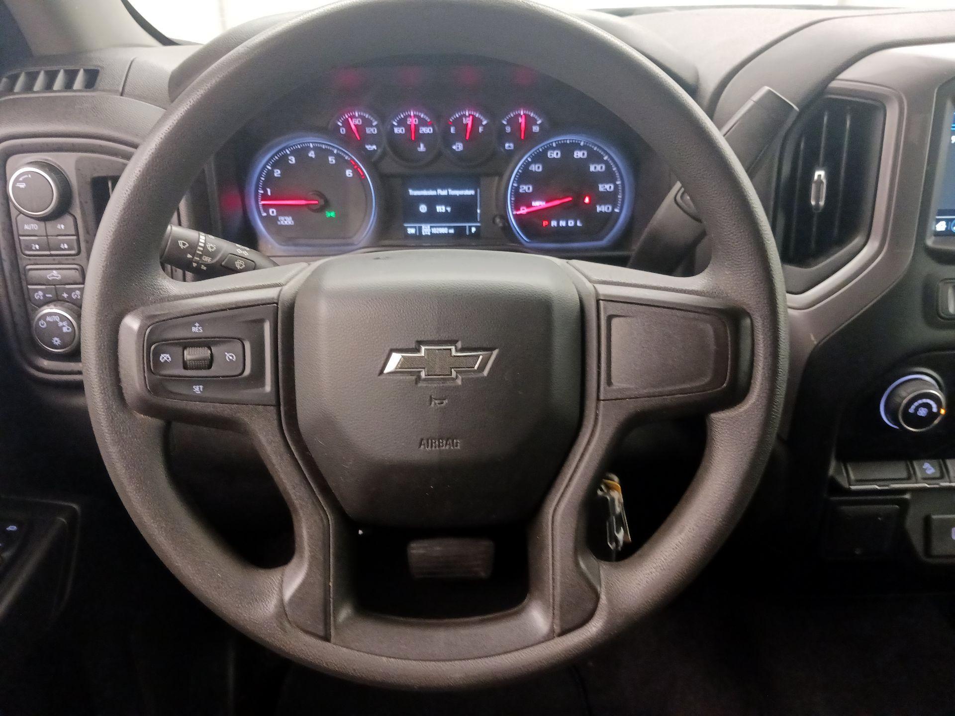 Thumbnail: 2019 Chevrolet Silverado 1500 - 10