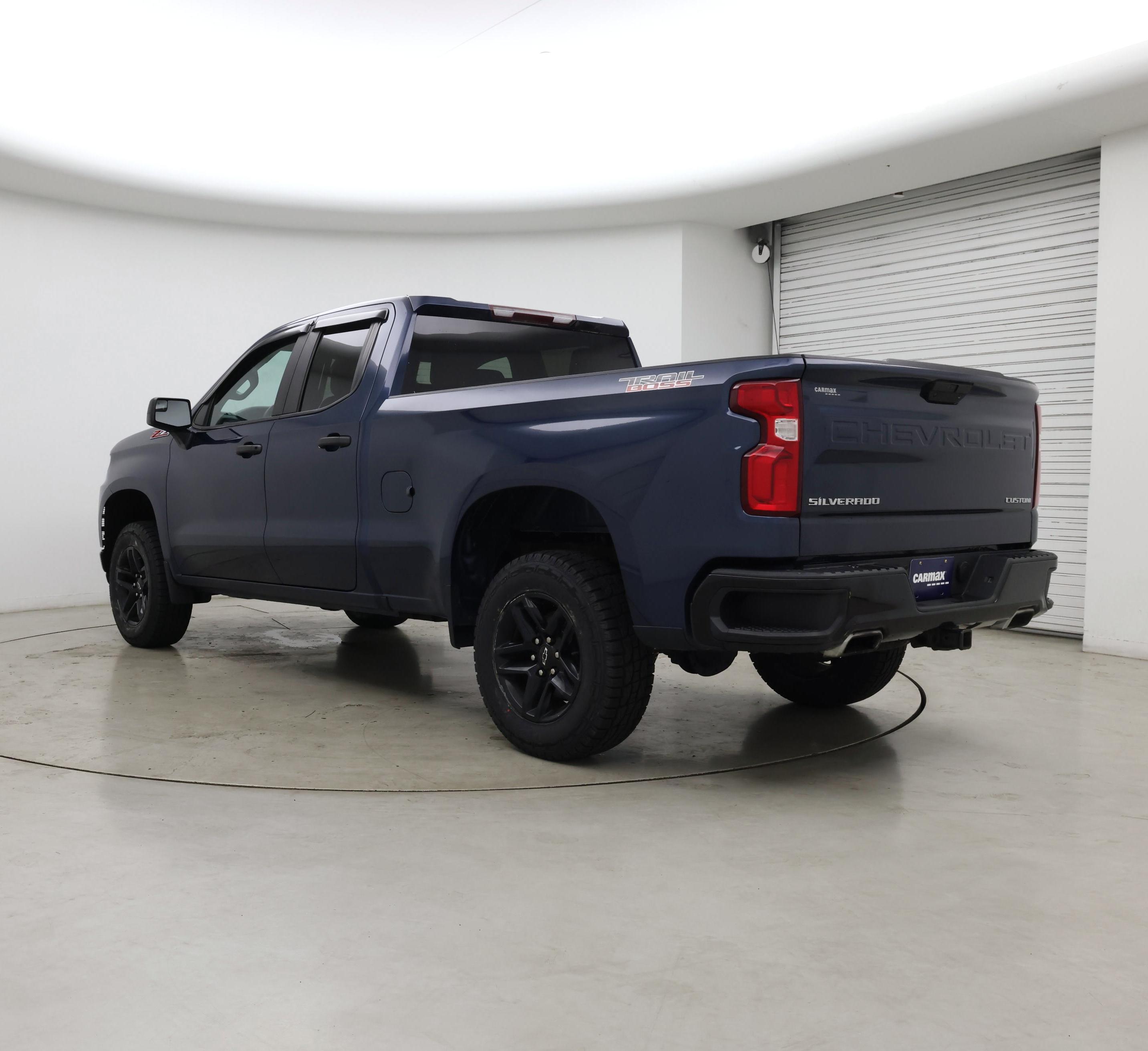 Thumbnail: 2019 Chevrolet Silverado 1500 - 2