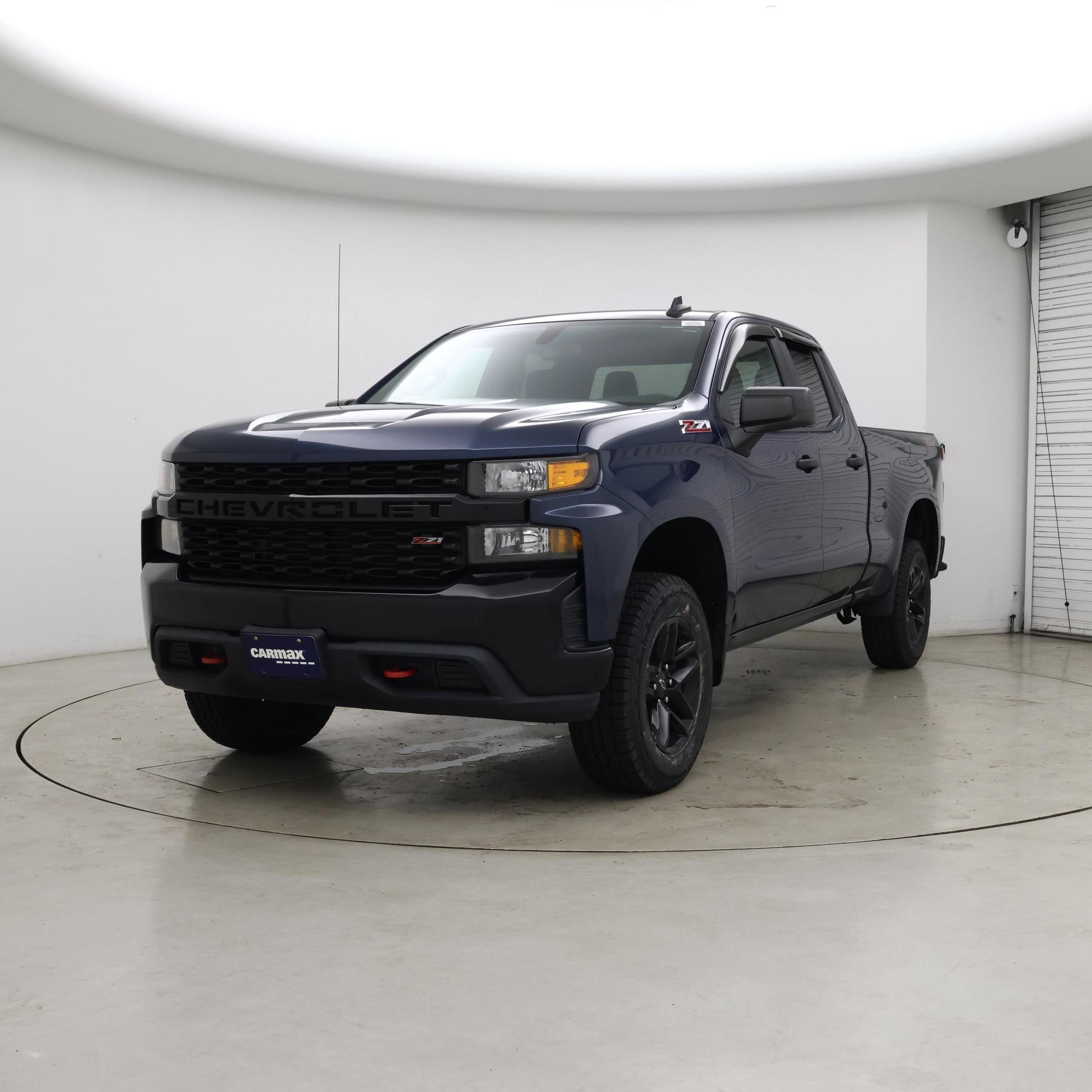 Thumbnail: 2019 Chevrolet Silverado 1500 - 4