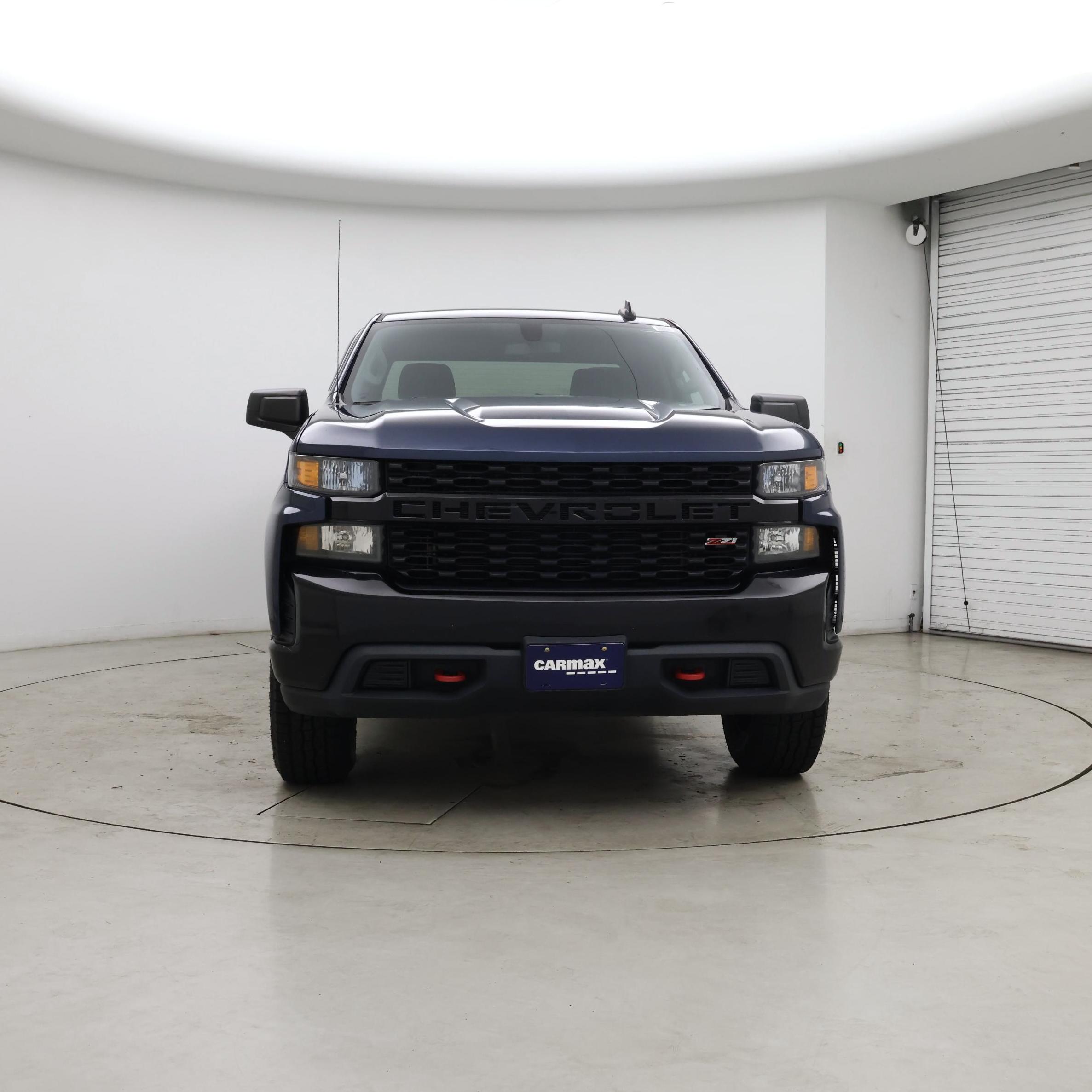 Thumbnail: 2019 Chevrolet Silverado 1500 - 5