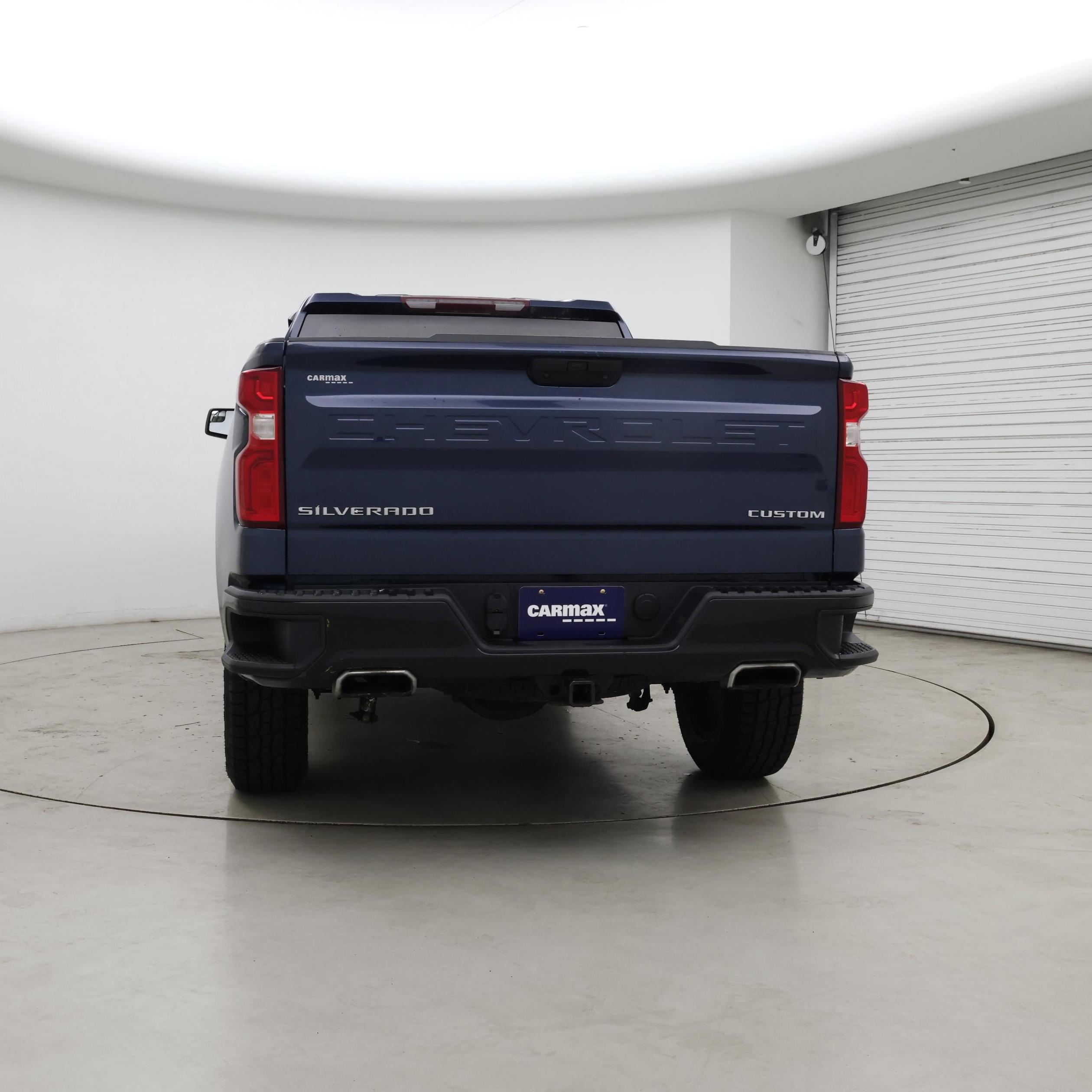 Thumbnail: 2019 Chevrolet Silverado 1500 - 6