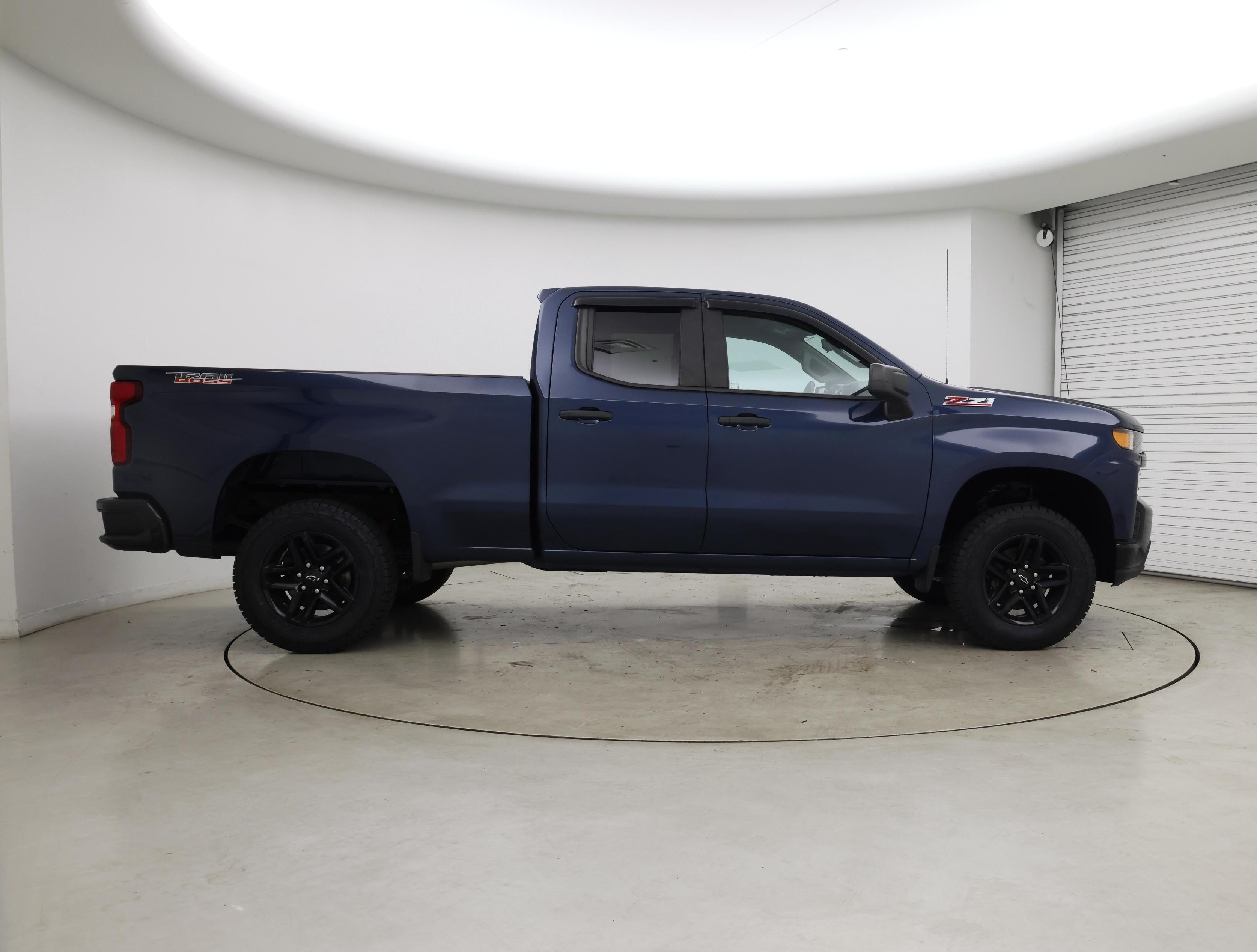 Thumbnail: 2019 Chevrolet Silverado 1500 - 7