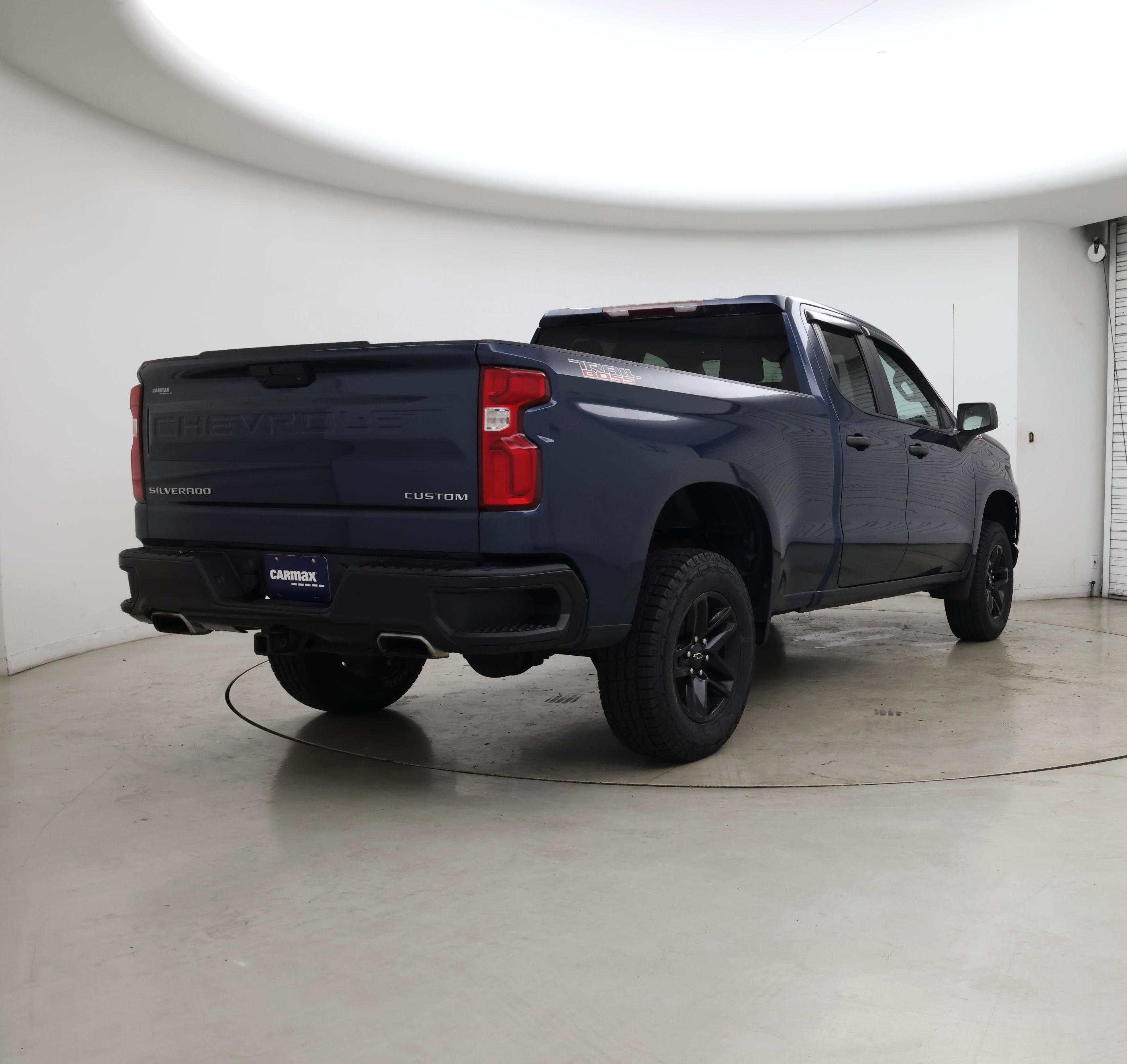 Thumbnail: 2019 Chevrolet Silverado 1500 - 8