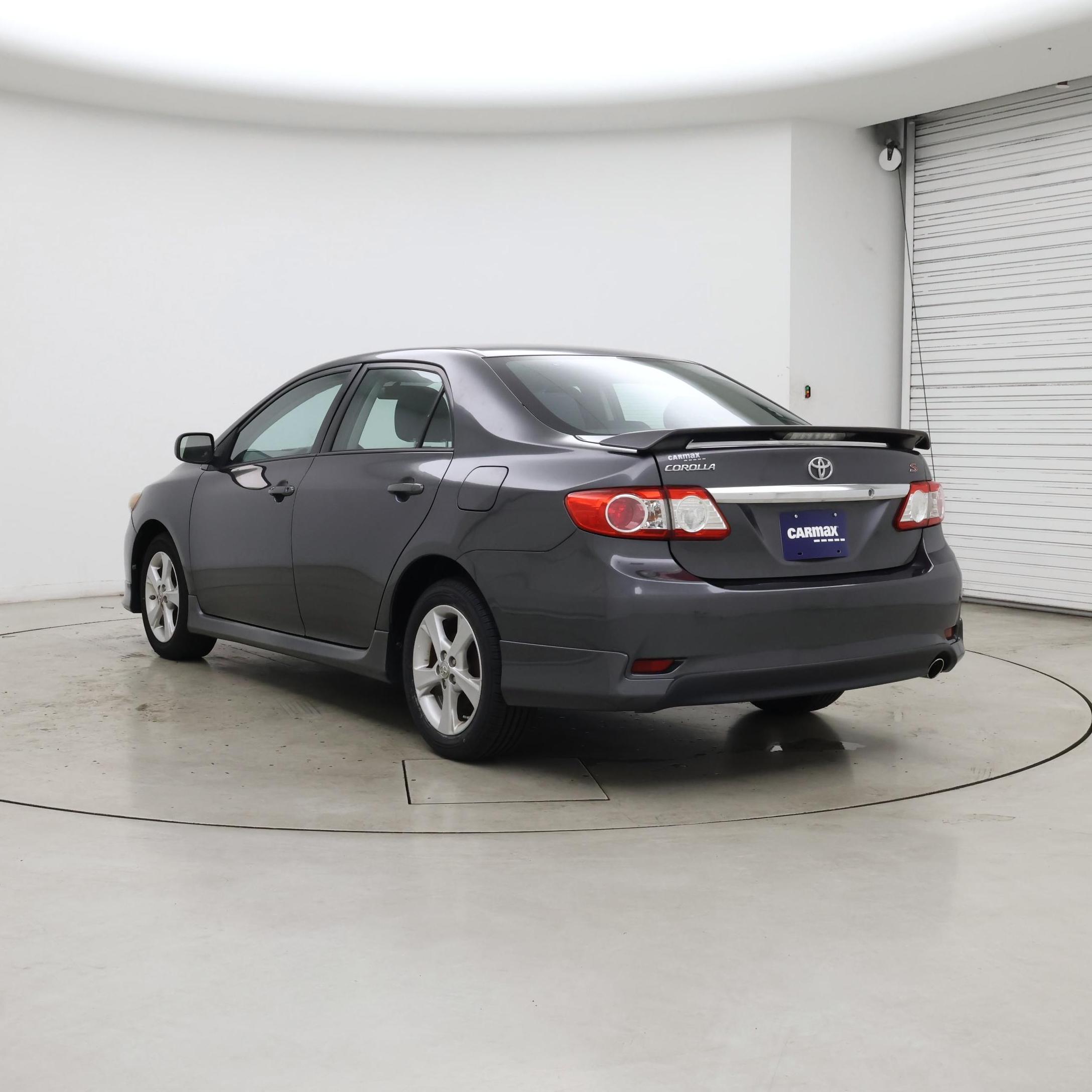 Thumbnail: 2013 Toyota Corolla - 2