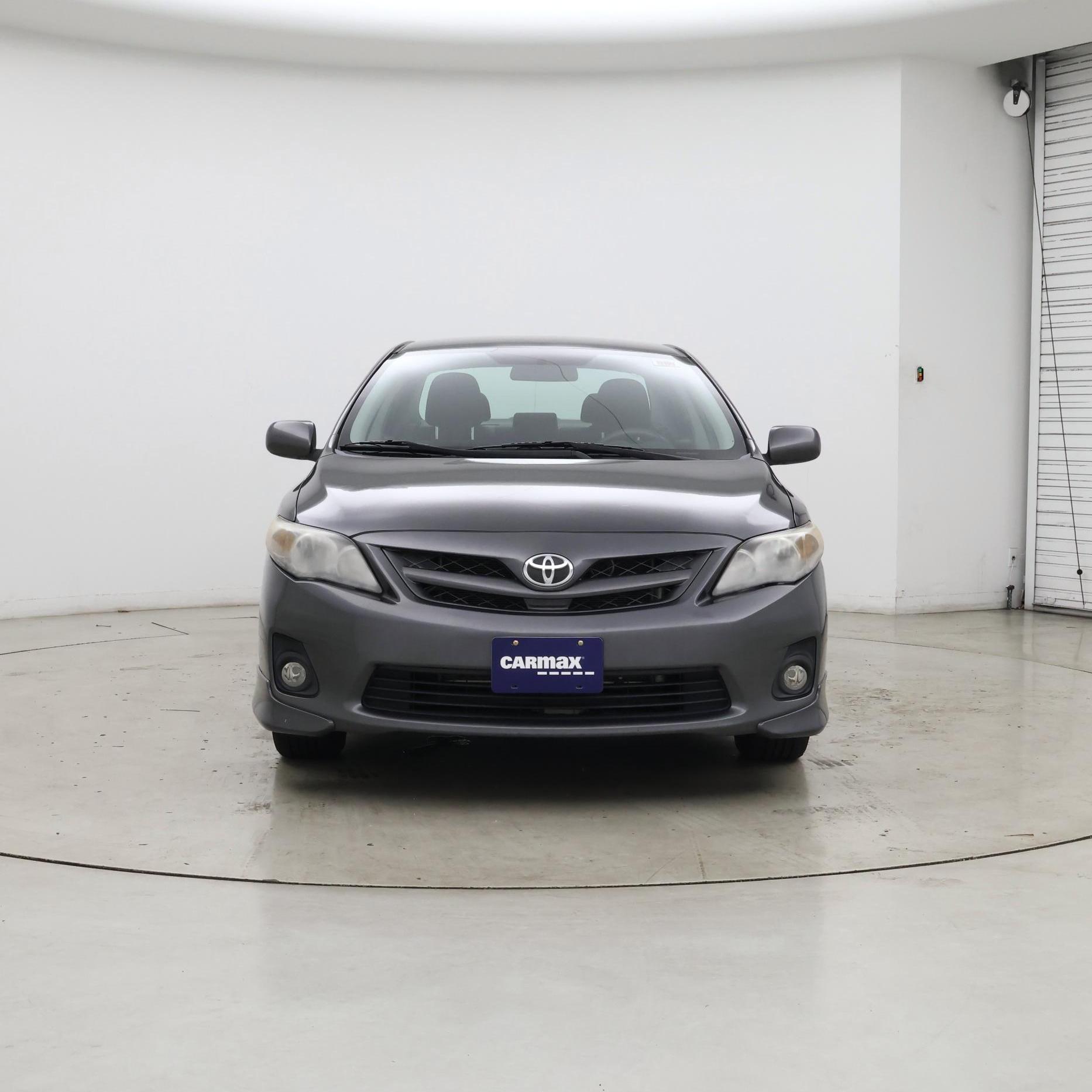 Thumbnail: 2013 Toyota Corolla - 5