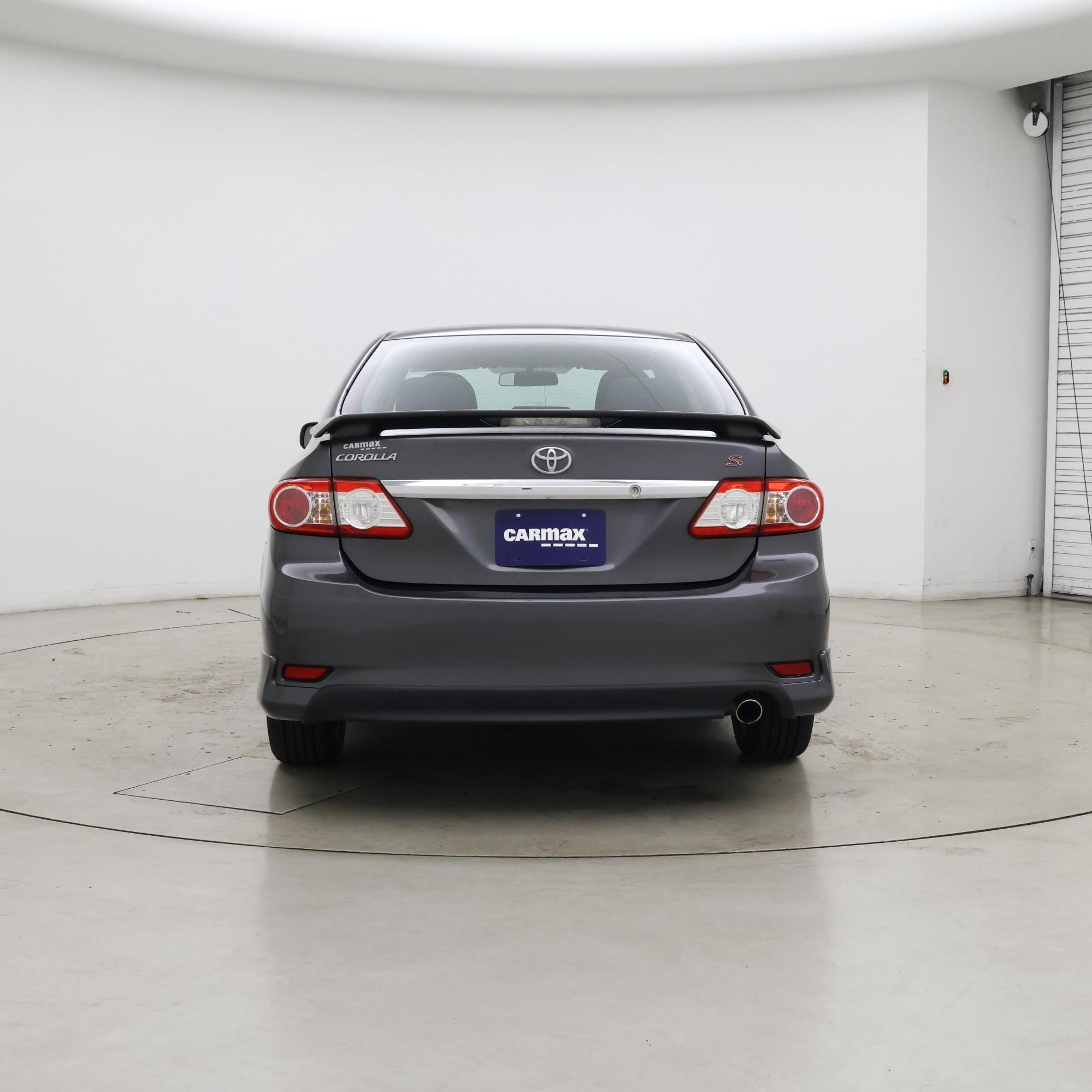 Thumbnail: 2013 Toyota Corolla - 6
