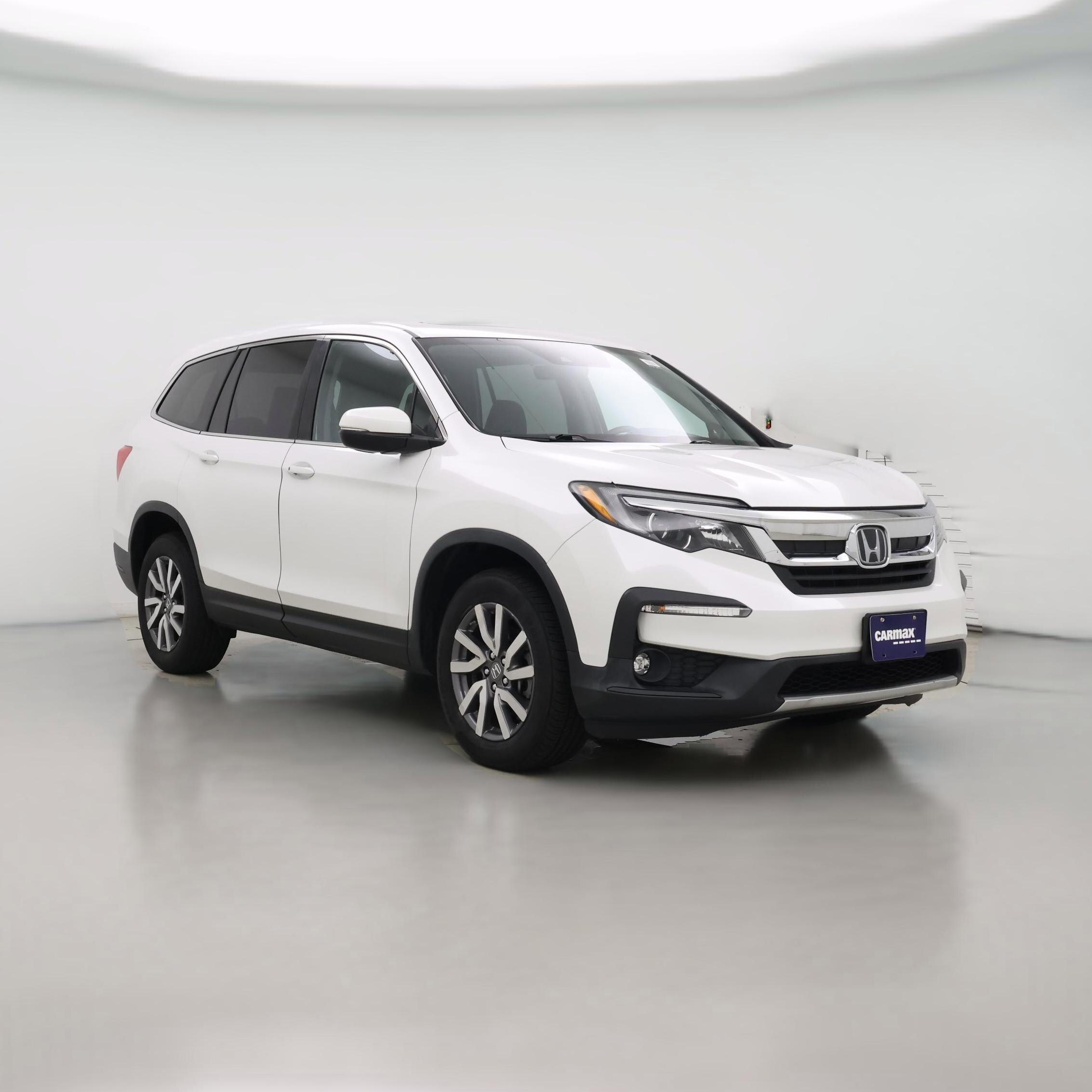 Thumbnail: 2020 Honda Pilot - 1