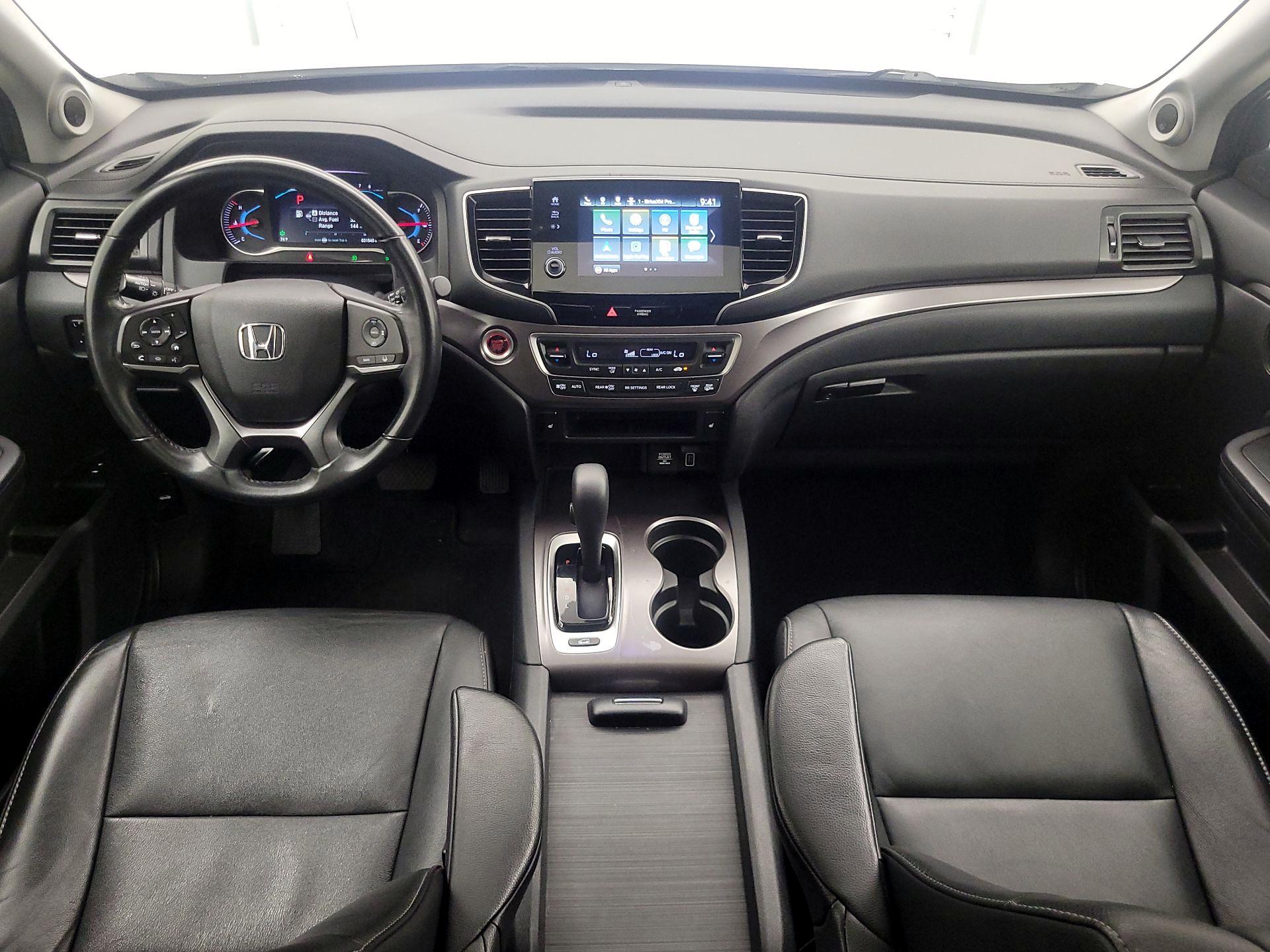 Thumbnail: 2020 Honda Pilot - 9