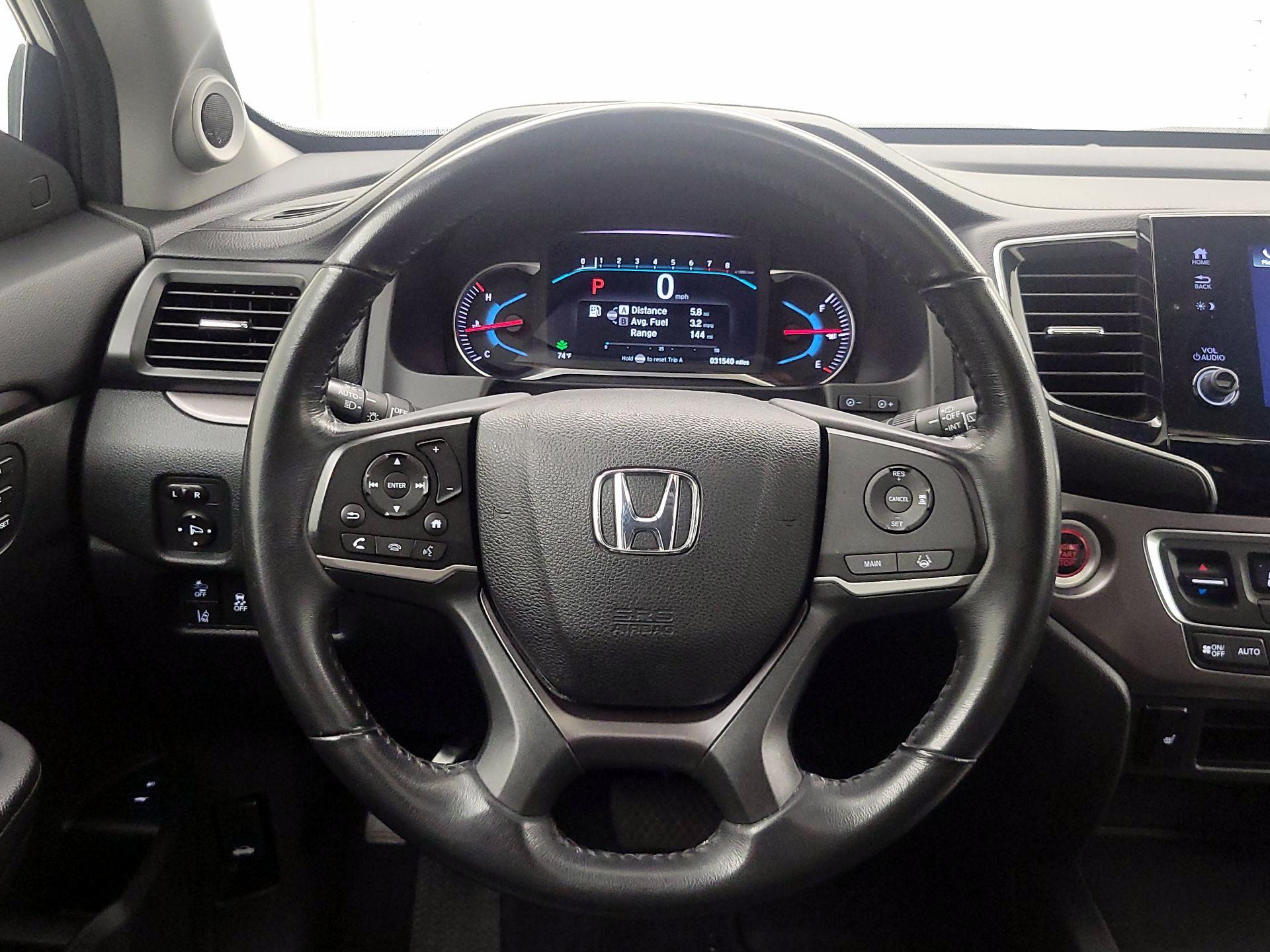 Thumbnail: 2020 Honda Pilot - 10