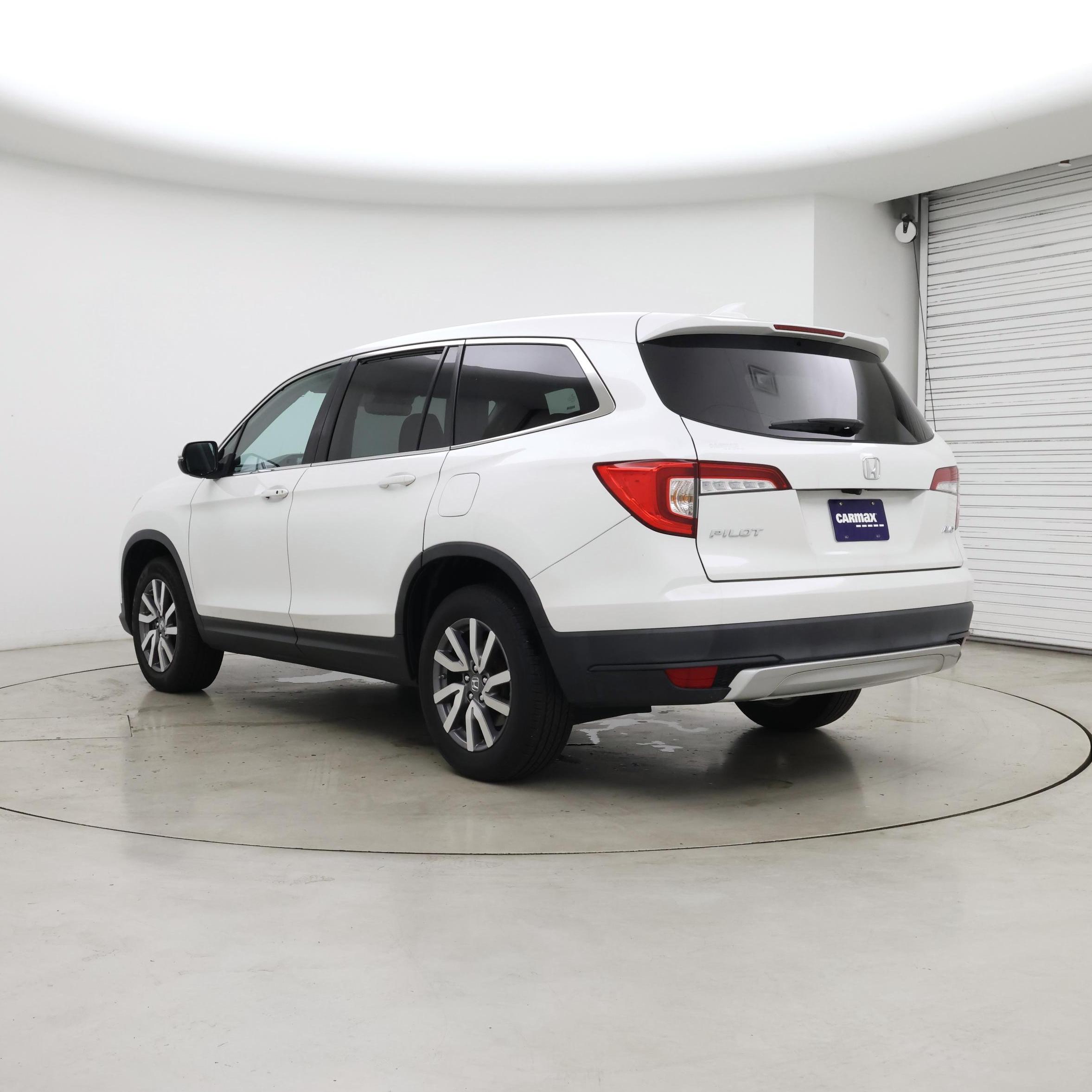 Thumbnail: 2020 Honda Pilot - 2