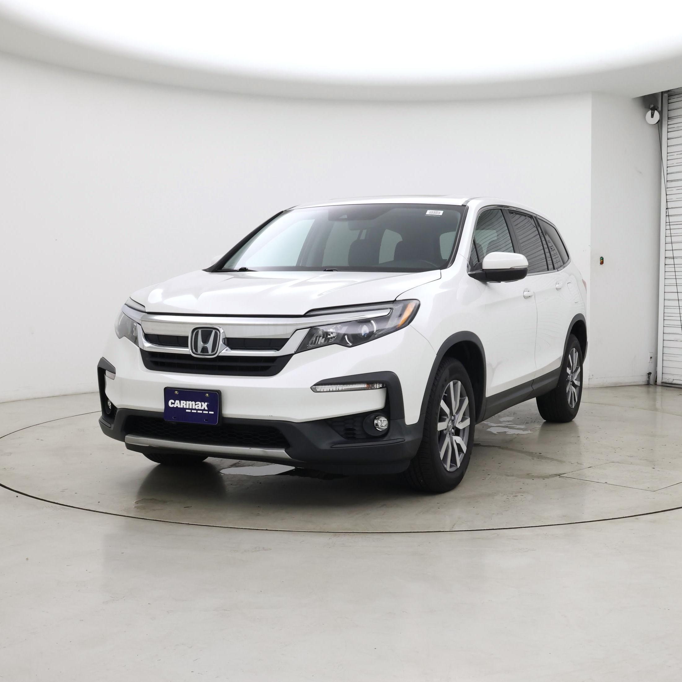Thumbnail: 2020 Honda Pilot - 4