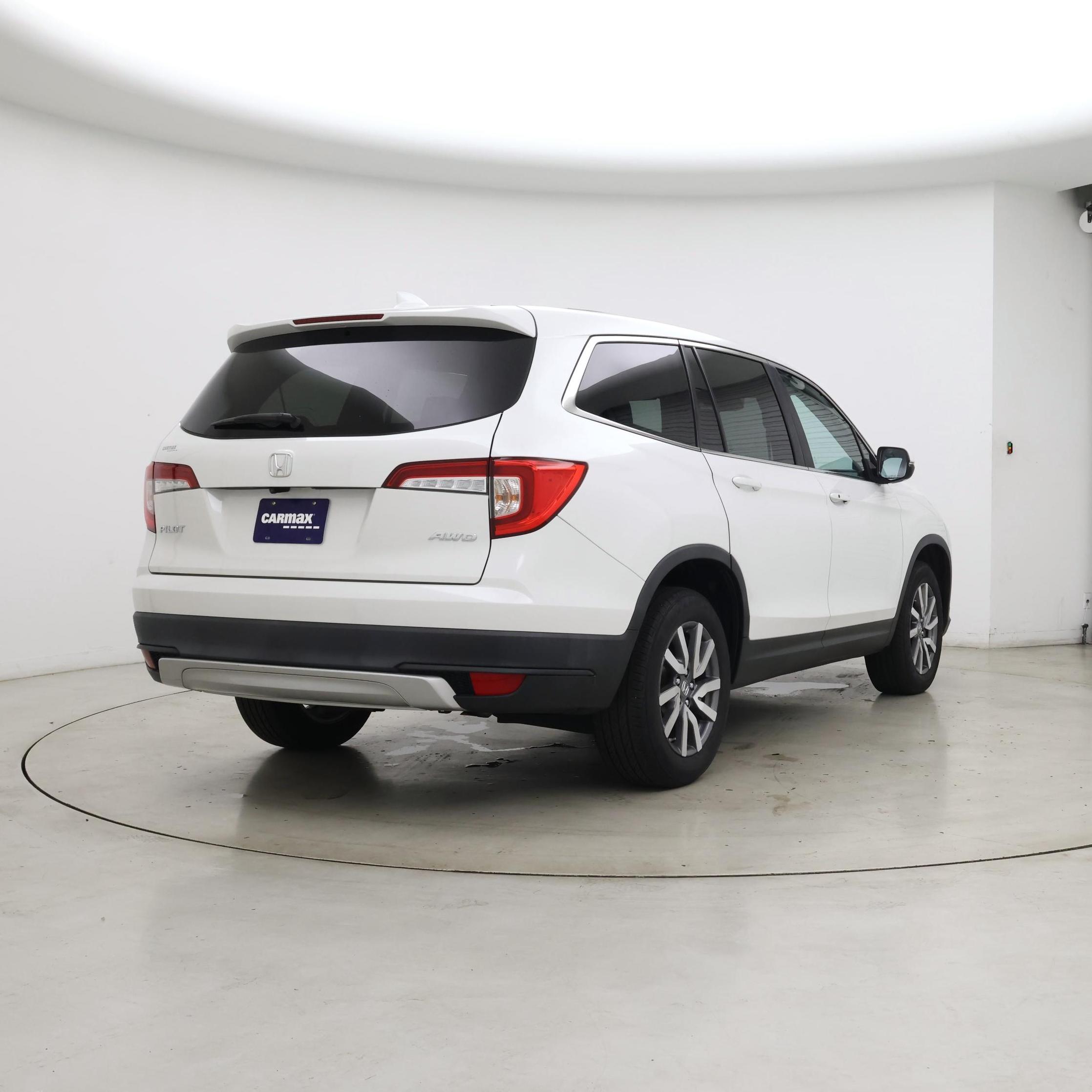 Thumbnail: 2020 Honda Pilot - 8