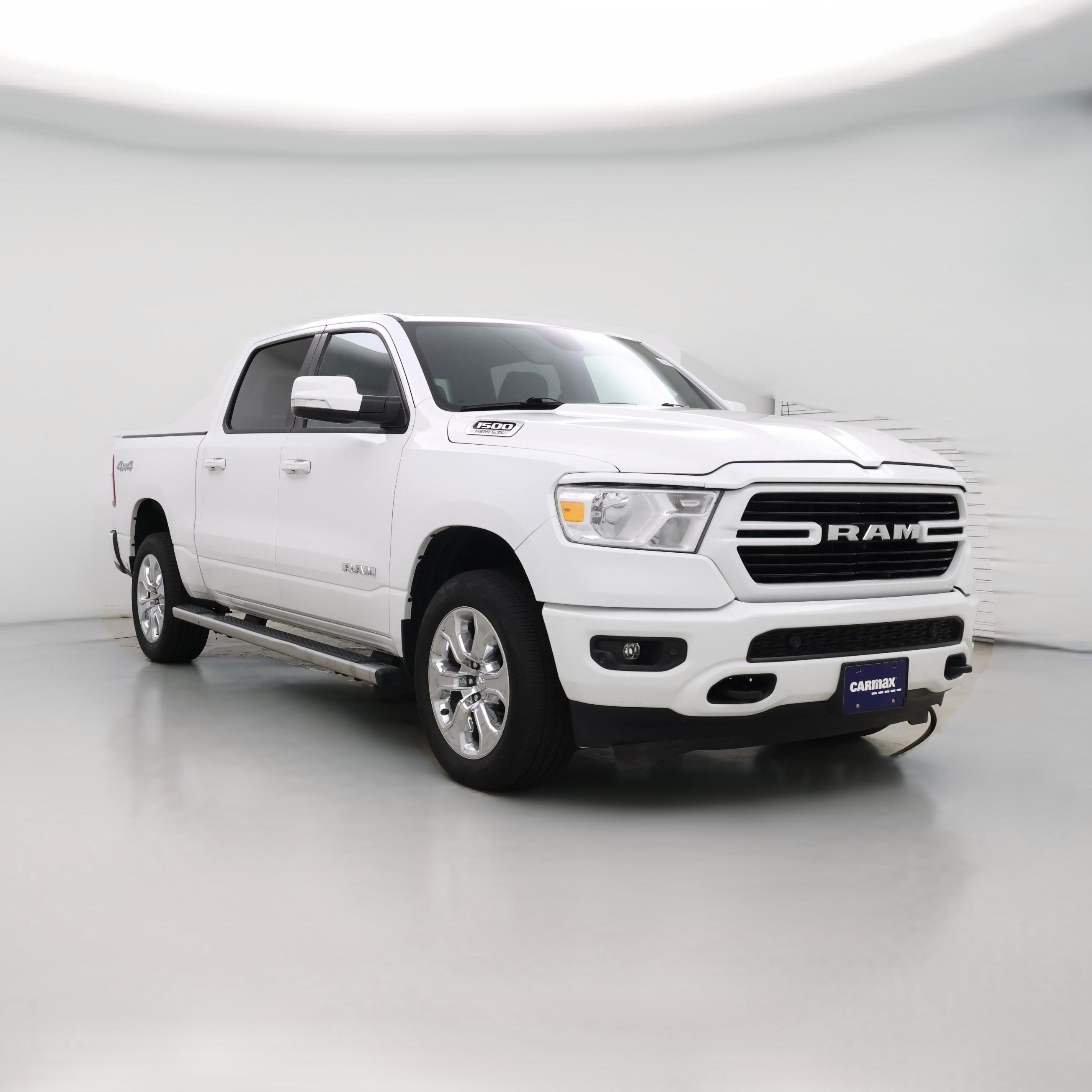 Thumbnail: 2019 RAM 1500 - 1