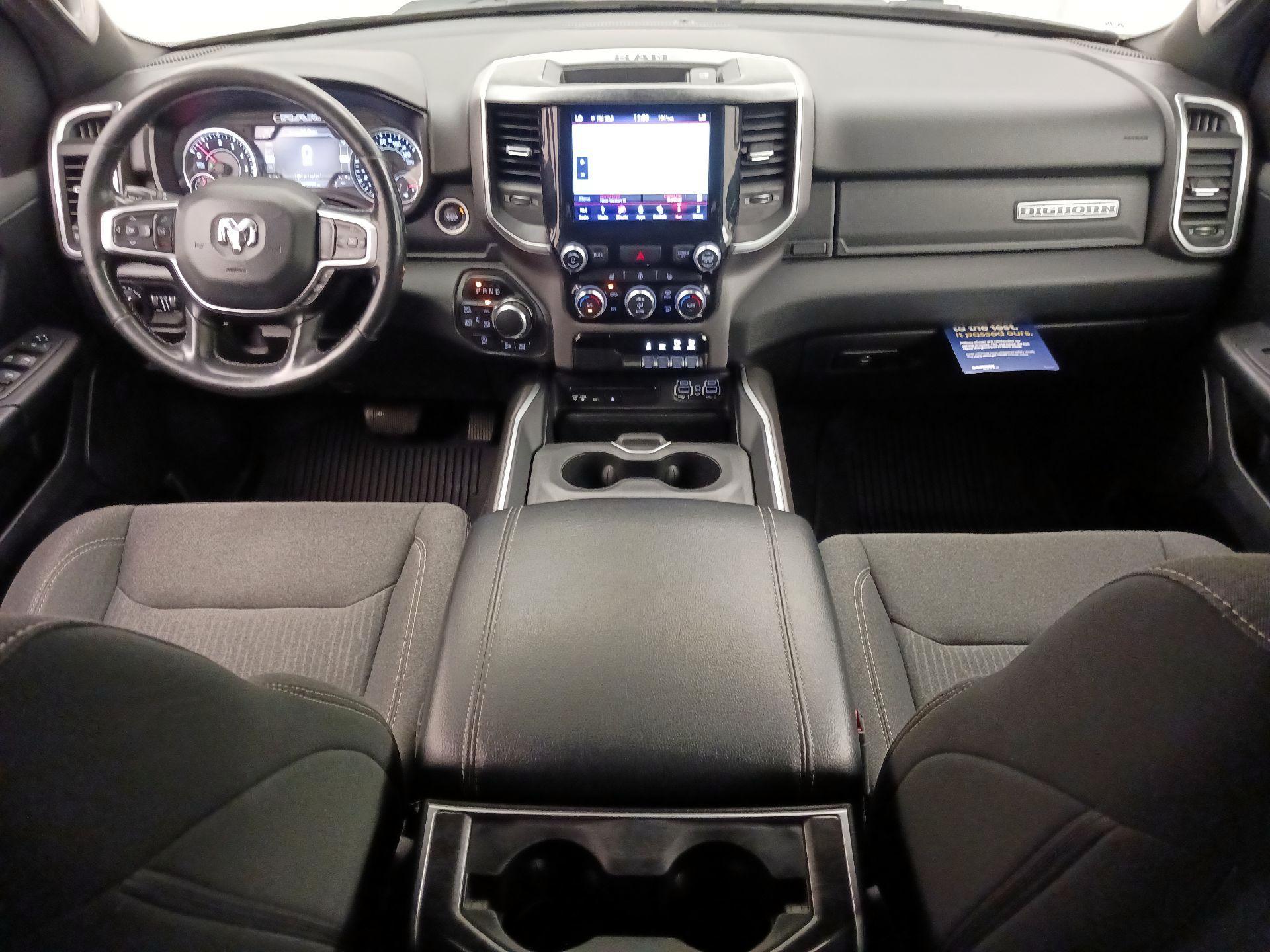 Thumbnail: 2019 RAM 1500 - 9