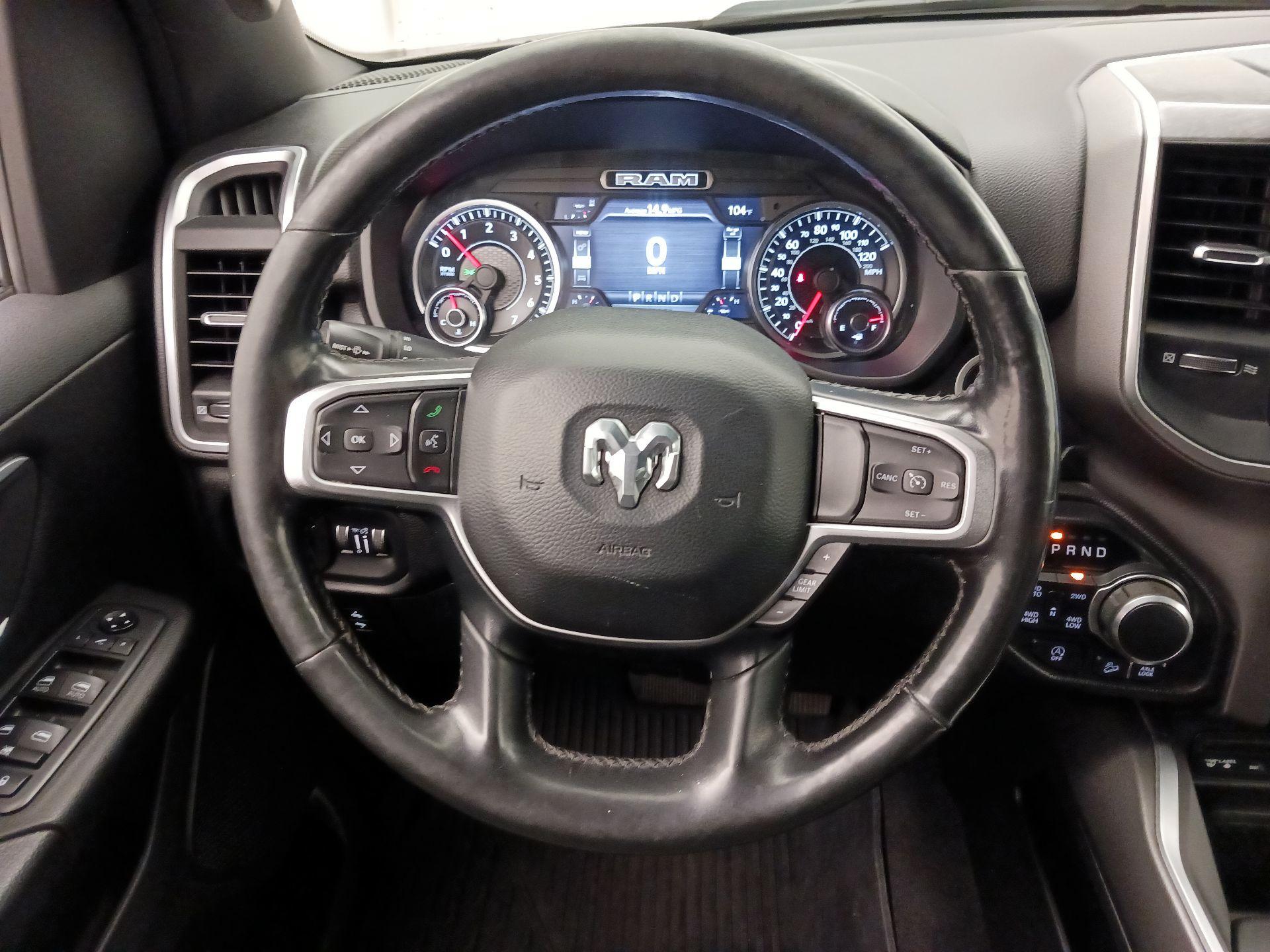 Thumbnail: 2019 RAM 1500 - 10