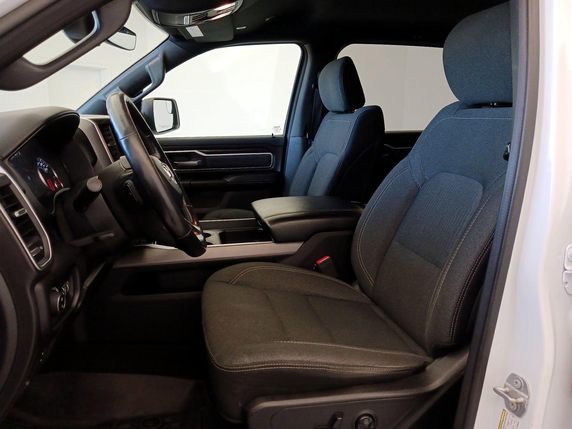 Thumbnail: 2019 RAM 1500 - 11